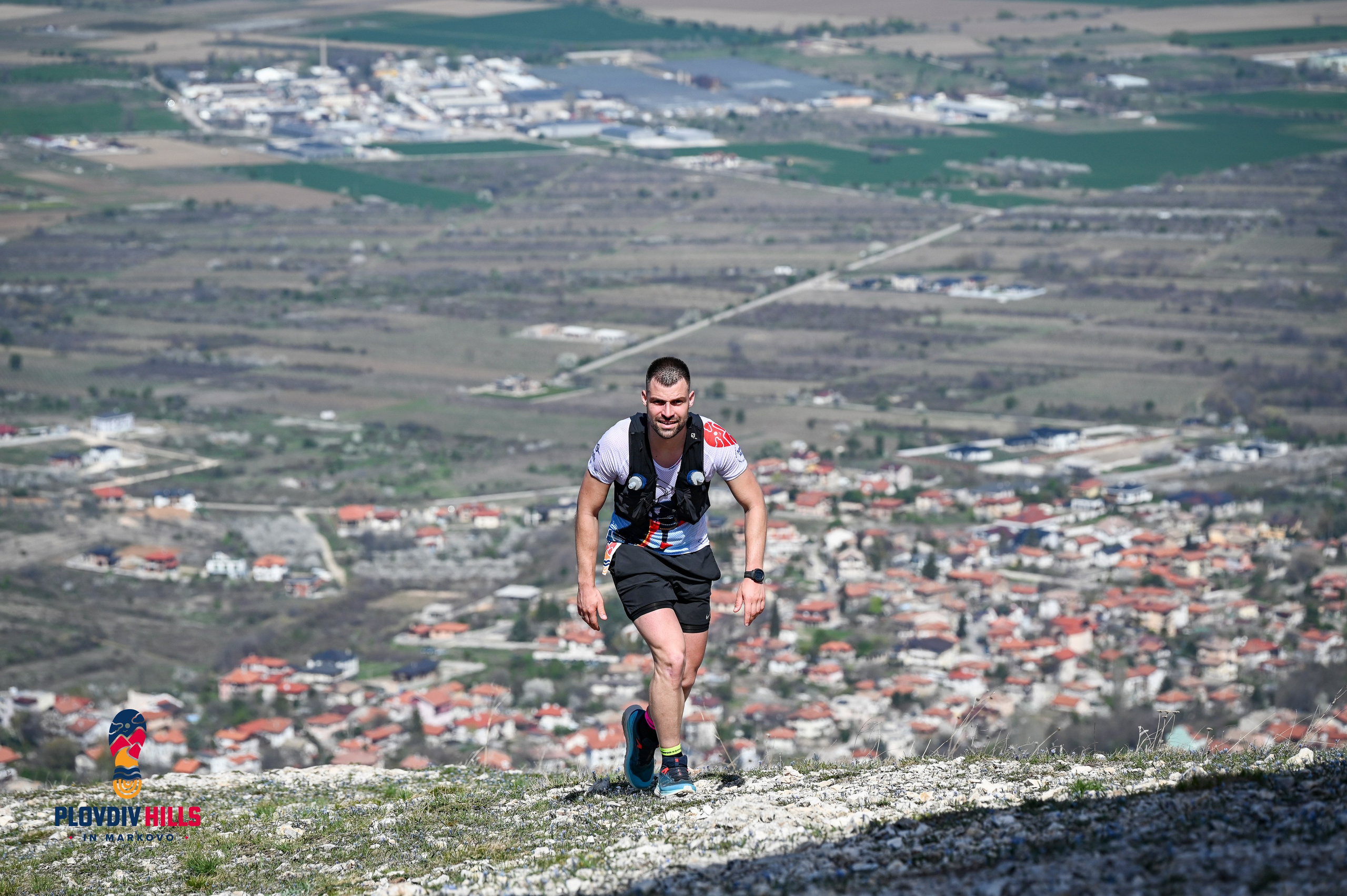 Снимки 2024-Нончо Иванов. «Plovdiv Hills in MARKOVO» е състезание по планинско бягане