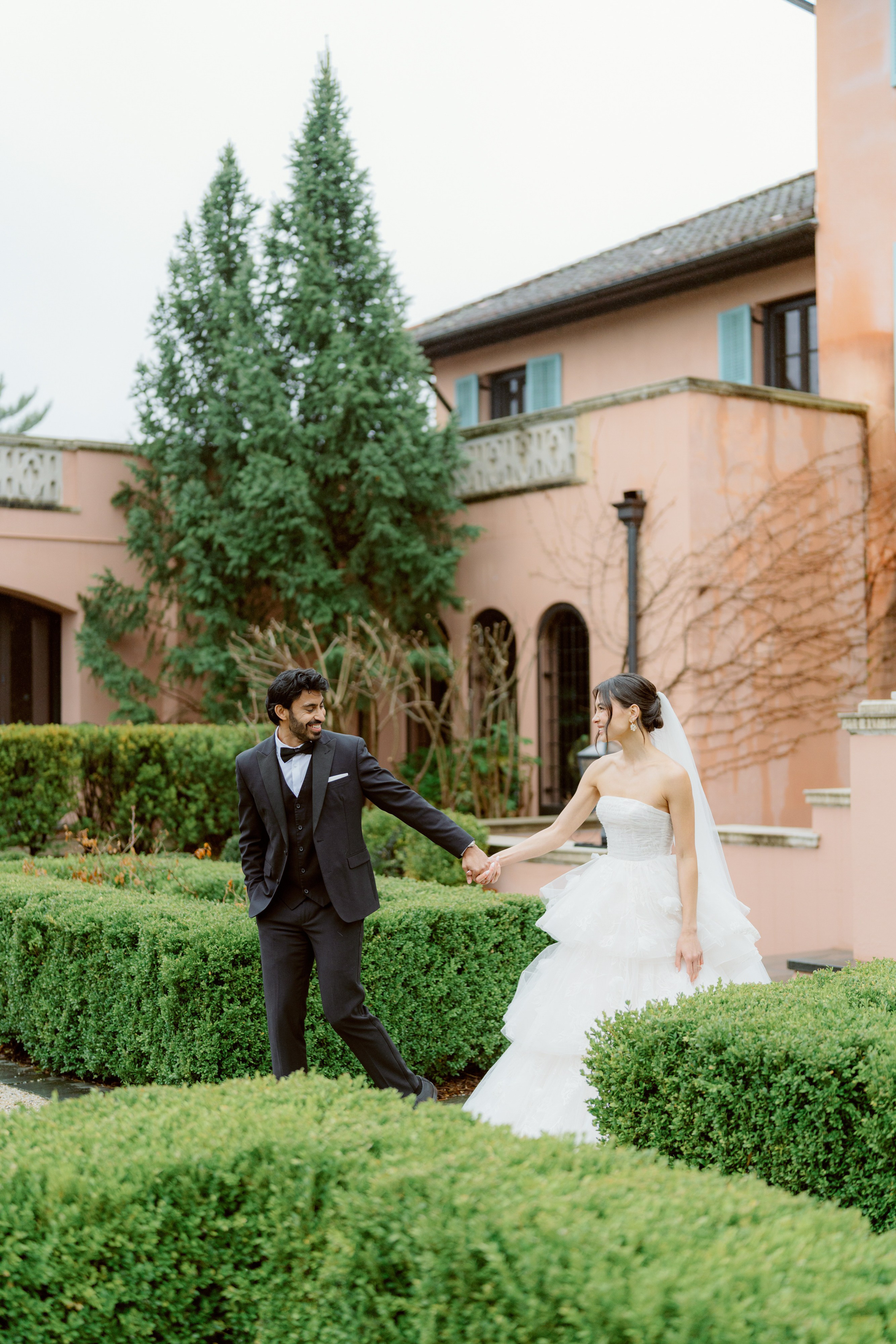 Sabrina and Pranav. Wedding photographer and videographer New York | New Jersey