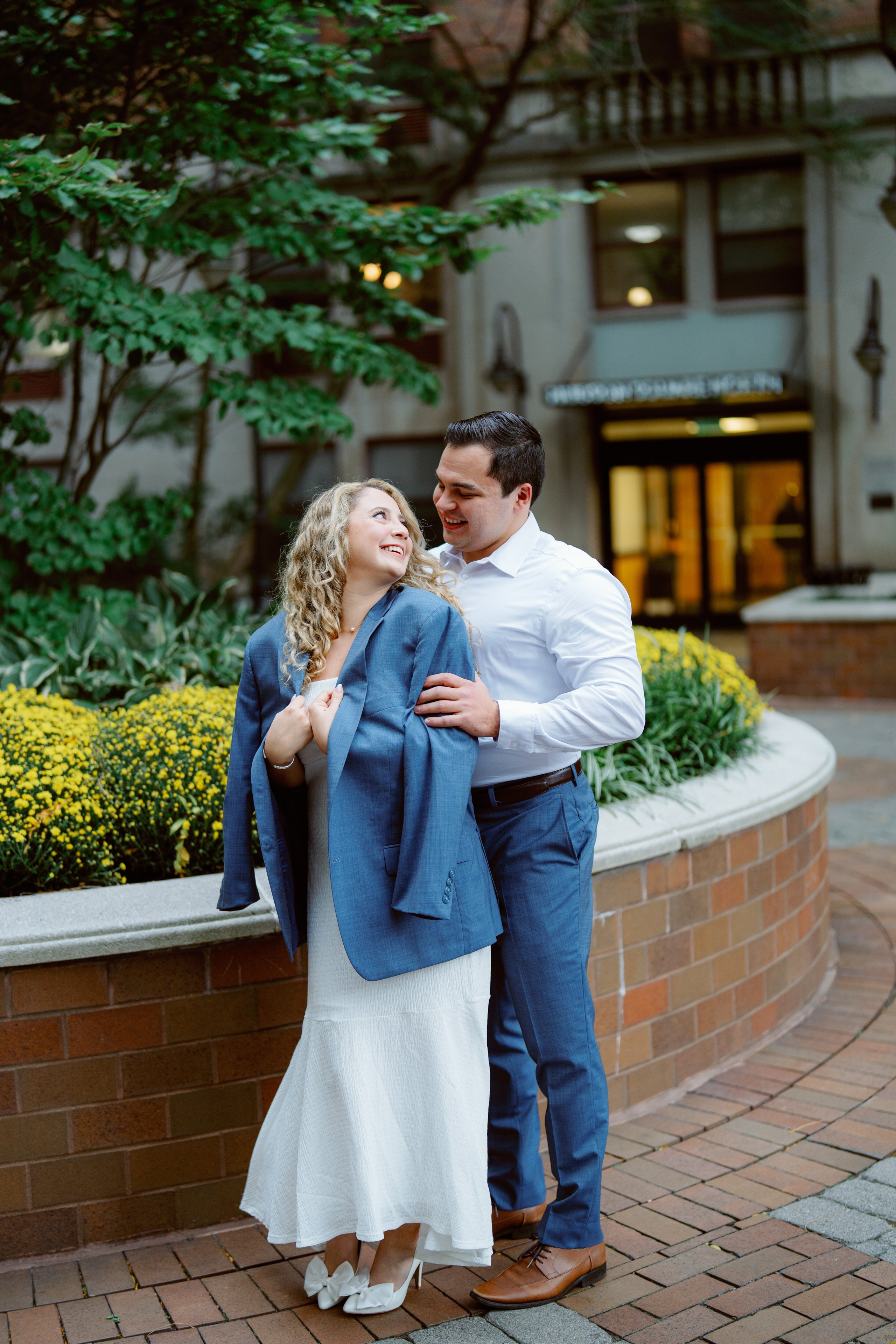 Heather and Mike. Wedding photographer and videographer New York | New Jersey