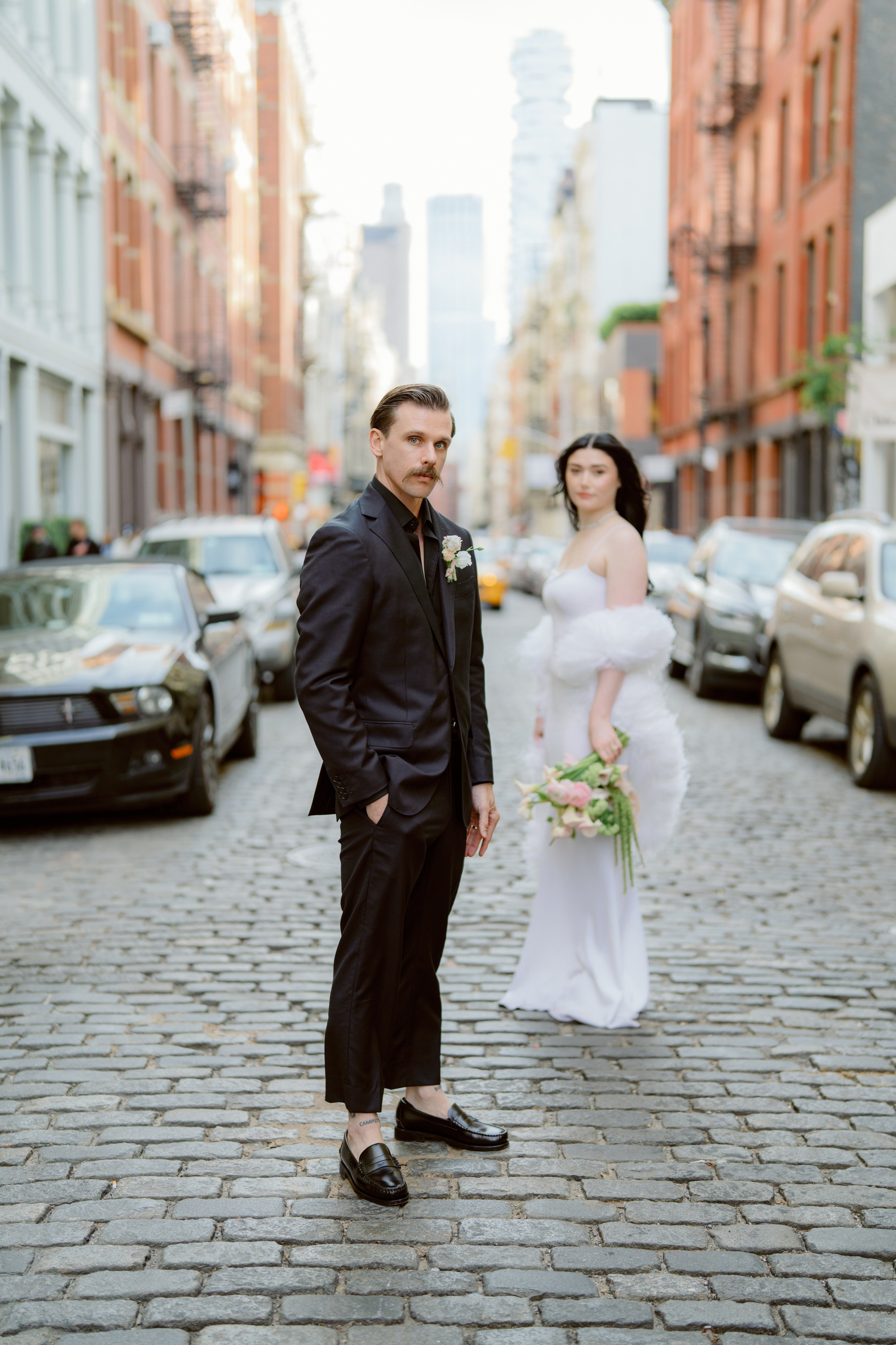 Savannah and Michael. Wedding photographer and videographer New York | New Jersey