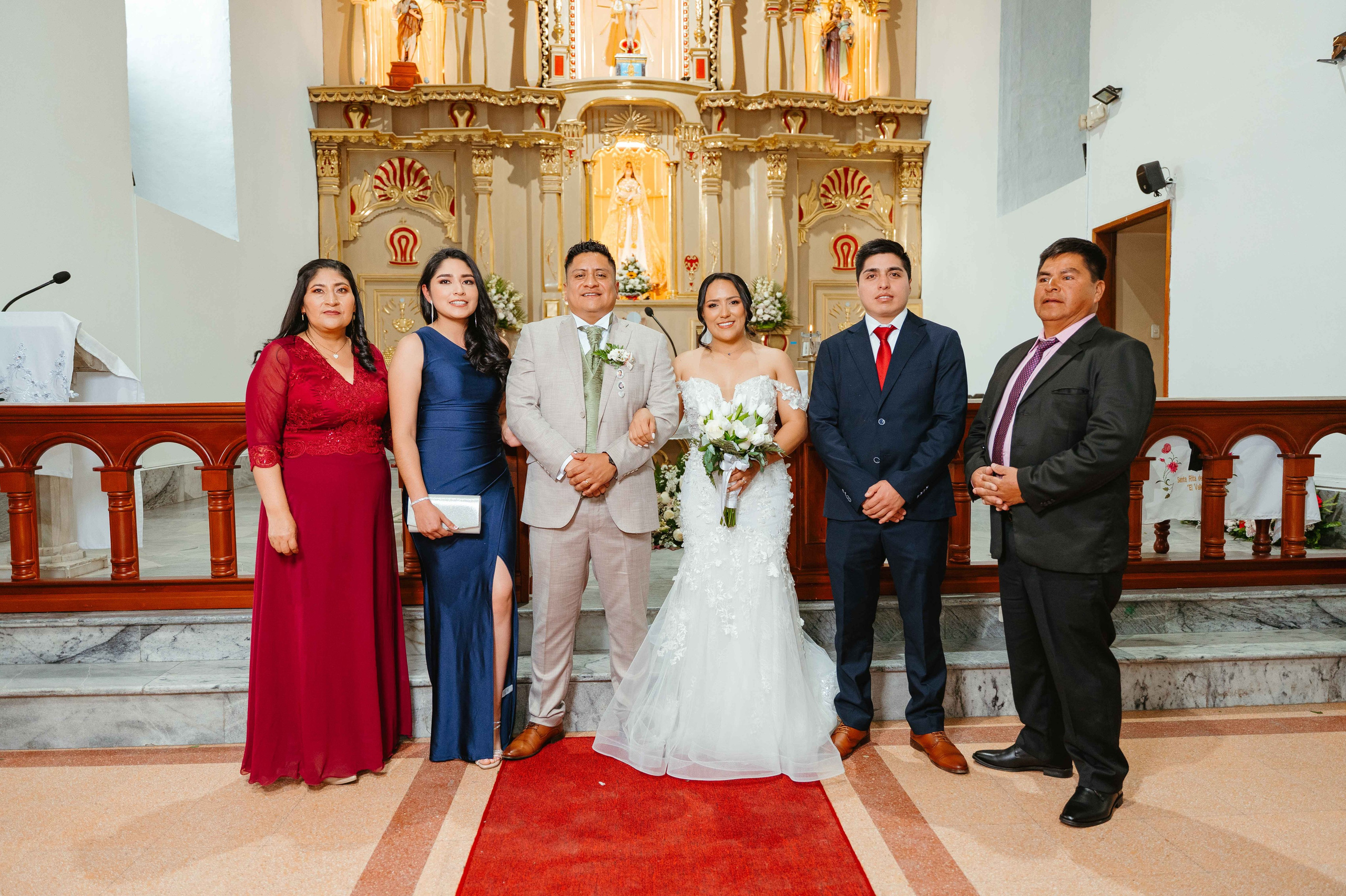 Karol y Jairon. Fotógrafo de bodas en Loja Ecuador | Piero Alvarez PH