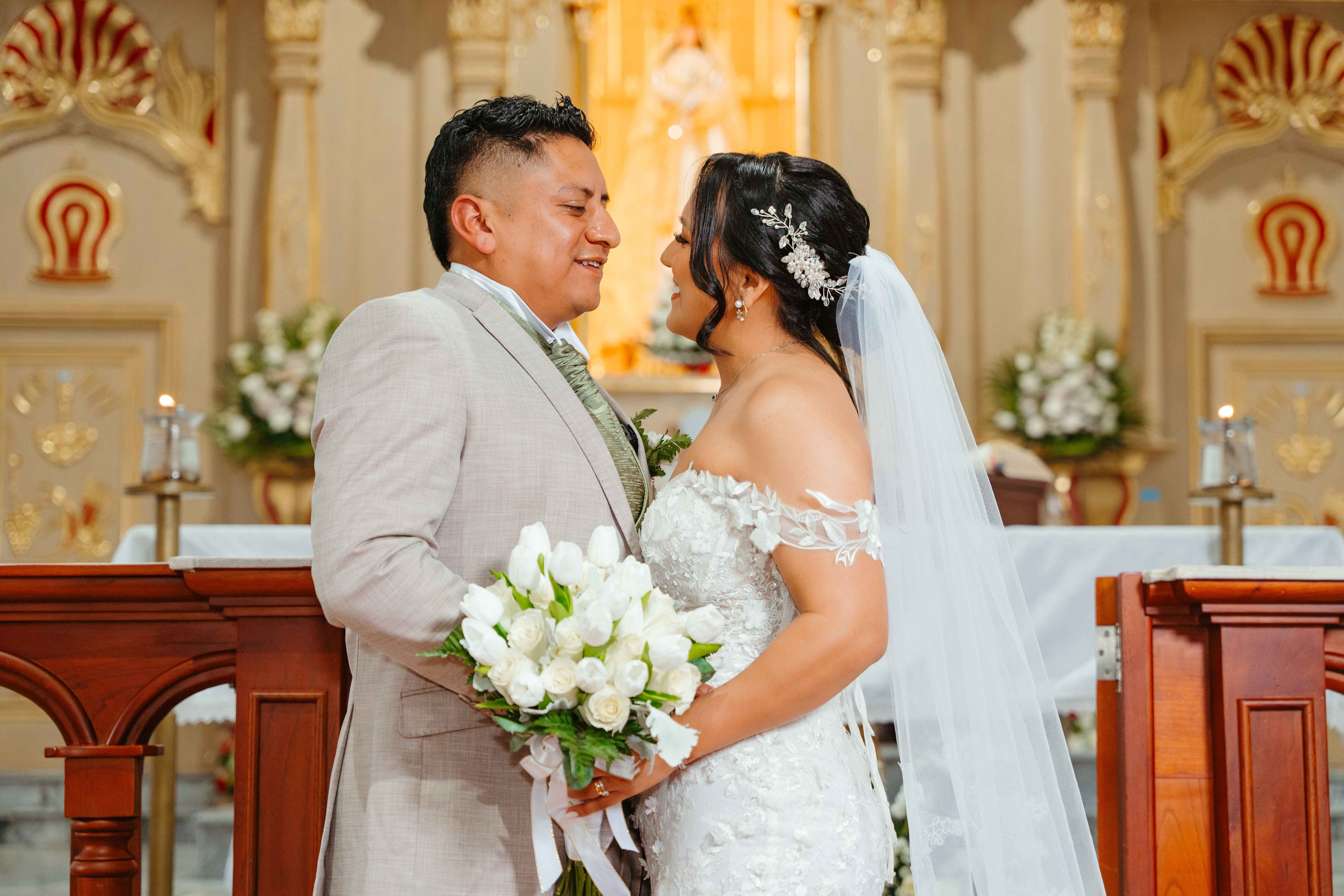 Karol y Jairon. Fotógrafo de bodas en Loja Ecuador | Piero Alvarez PH