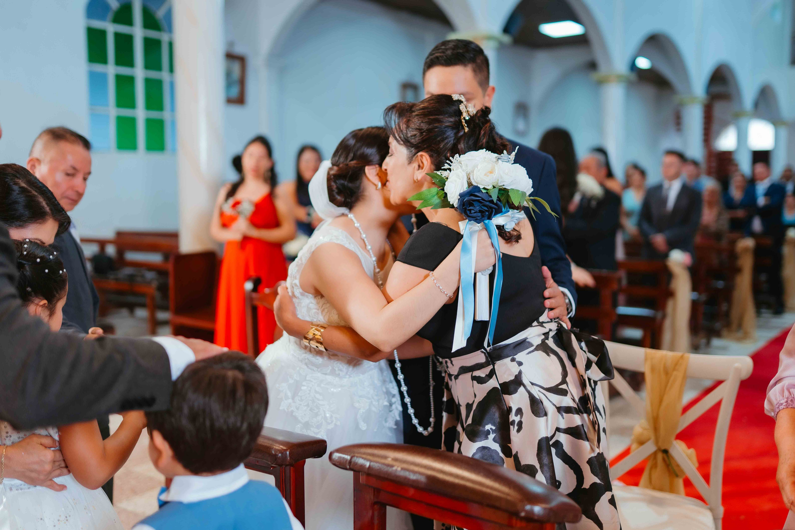 Jennifer y Vladimir. Fotógrafo de bodas en Loja Ecuador | Piero Alvarez PH