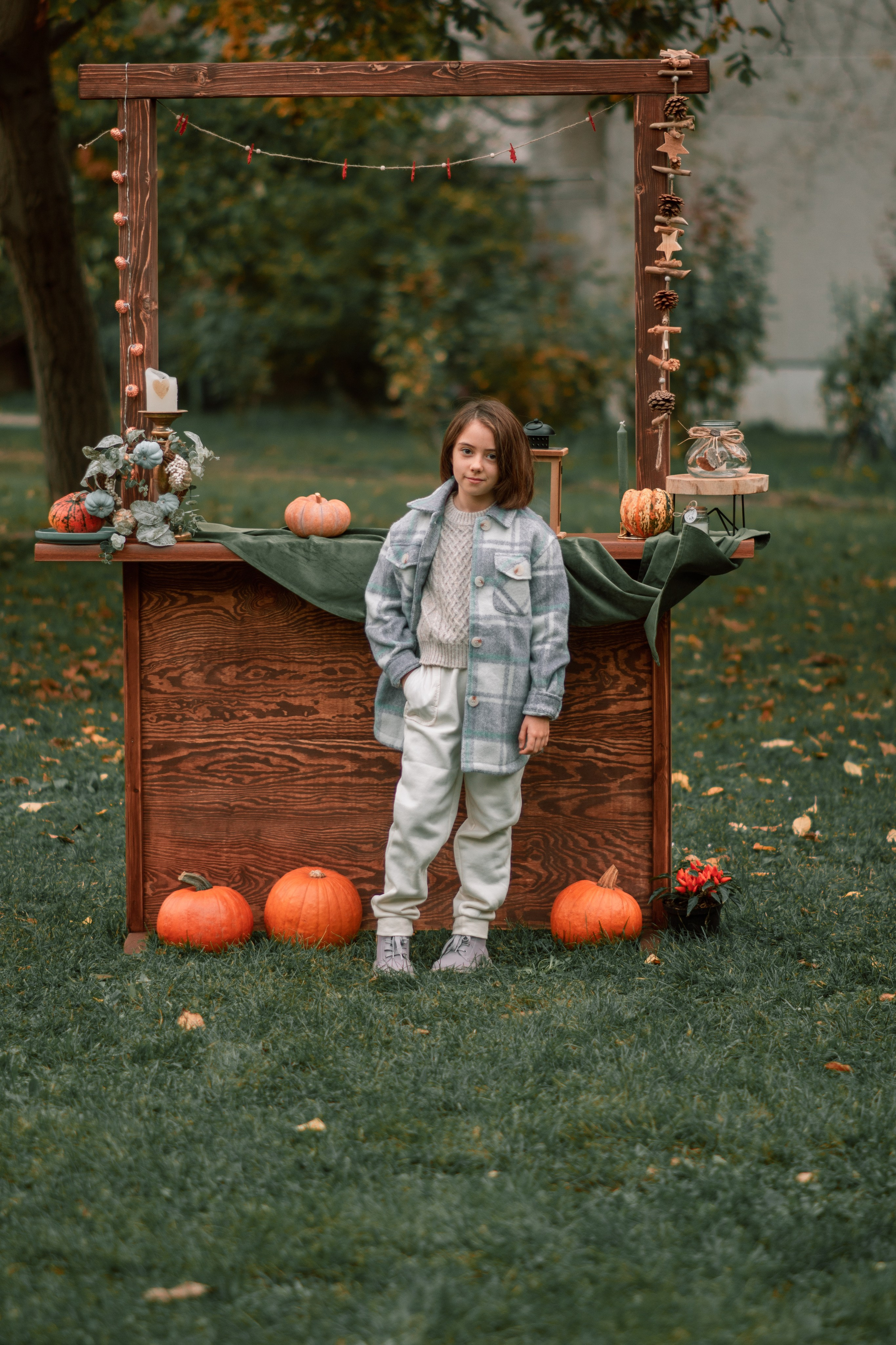 Времена года. Семейный и детский фотограф