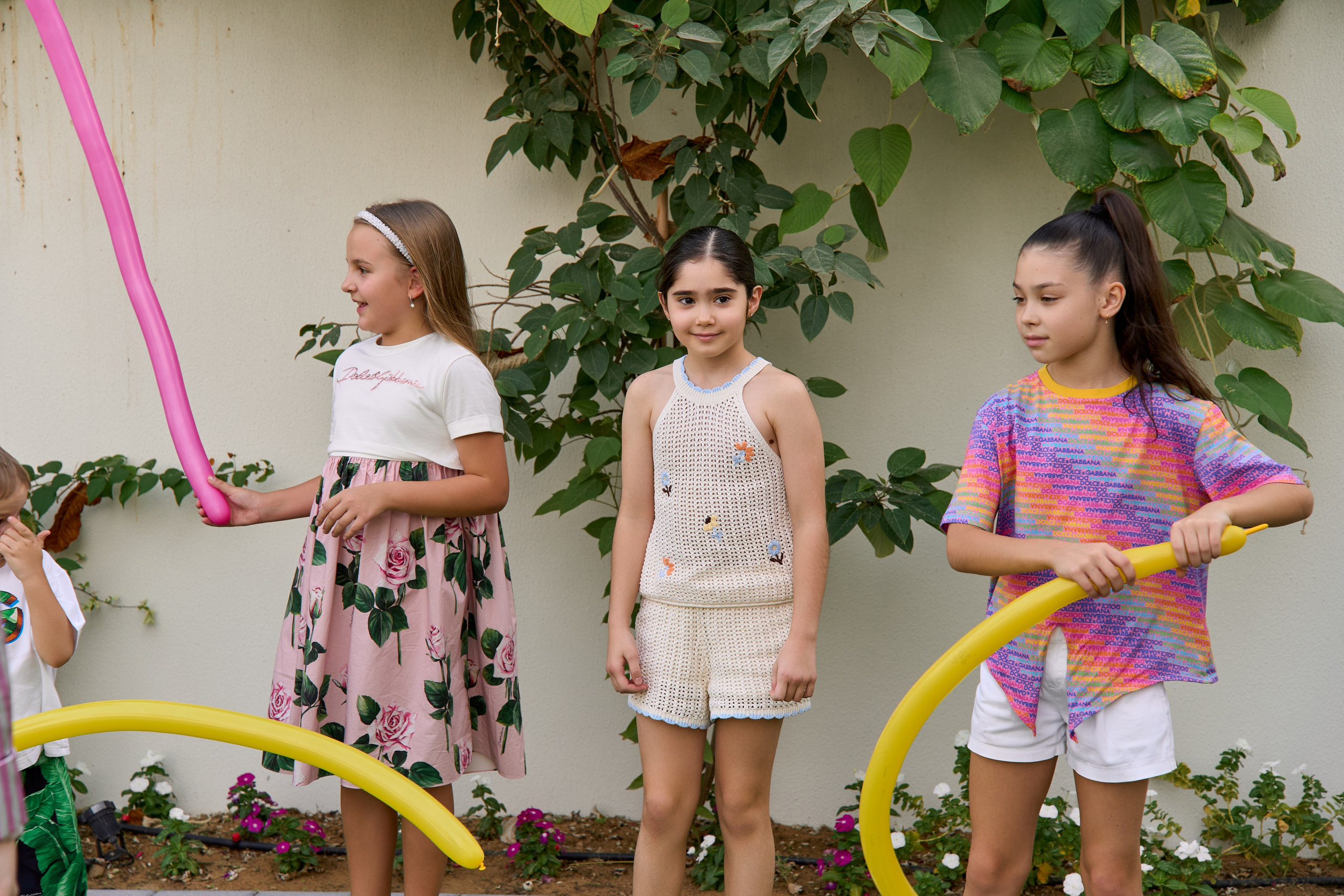 Evelina's birthday. Photographer in Dubai. Фотограф Дубай