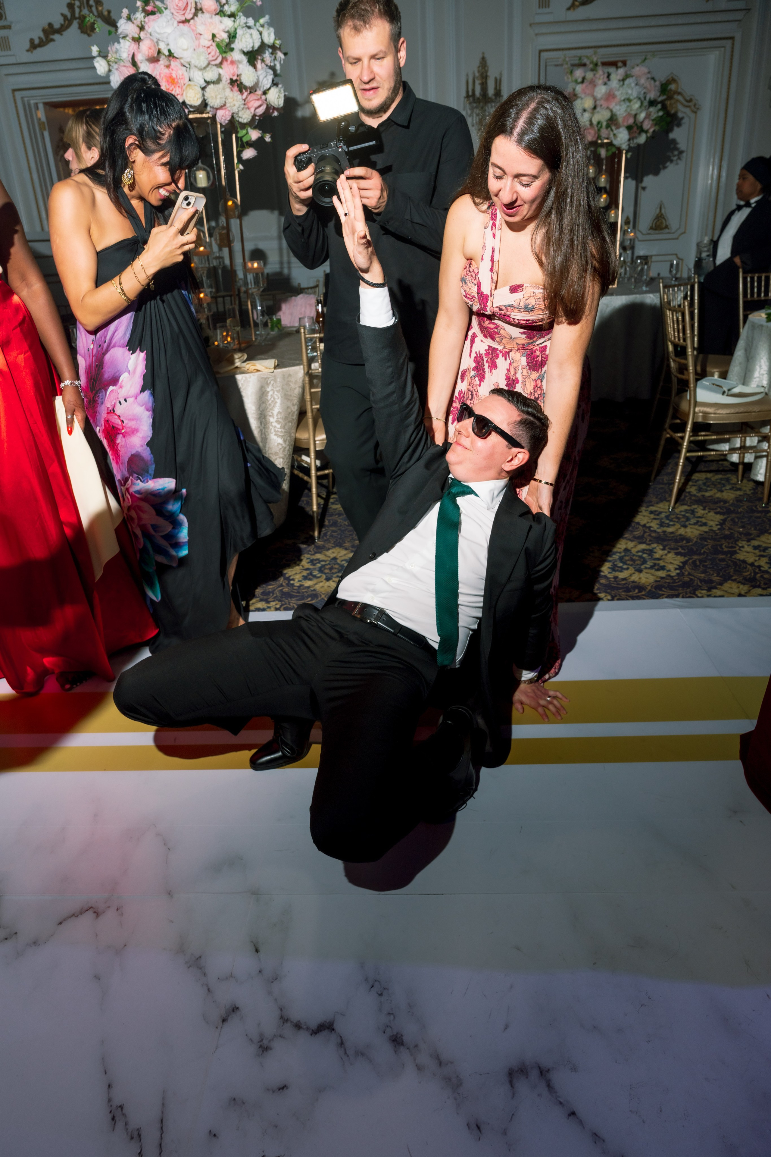 Sarah and Bhavin. Anna Krasnova Wedding photographer