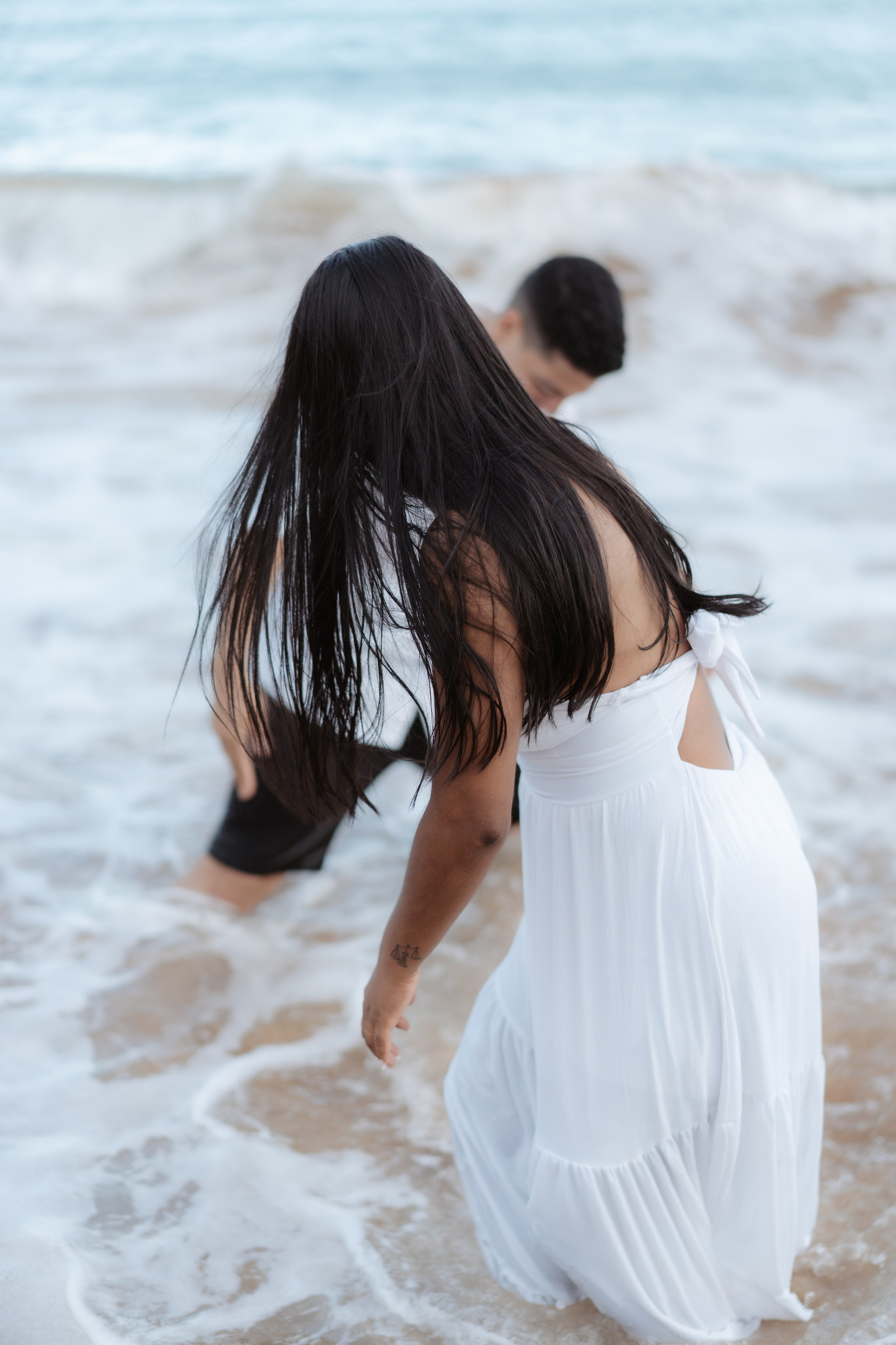 Aldre & Matheus | Guarapari. Lembrar não é só ver. É sentir de novo