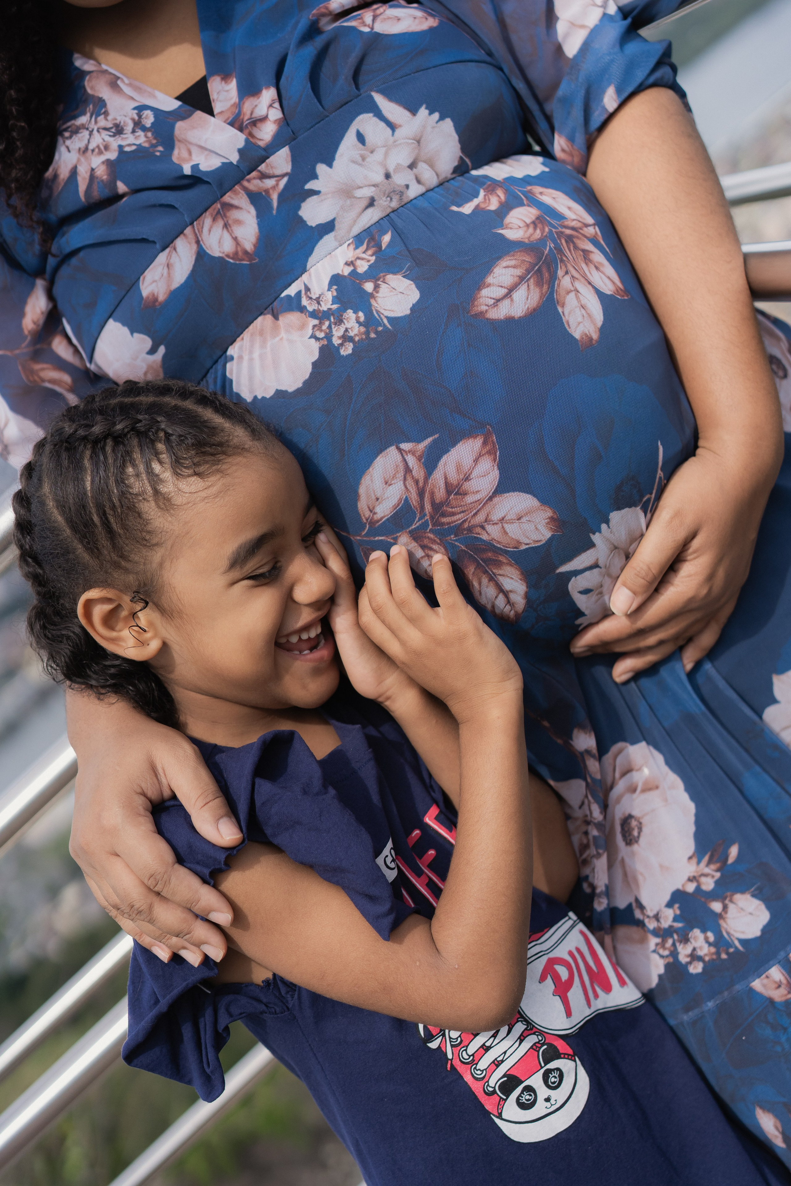 Carolliny — A espera do Benjamin. Lembrar não é só ver. É sentir de novo