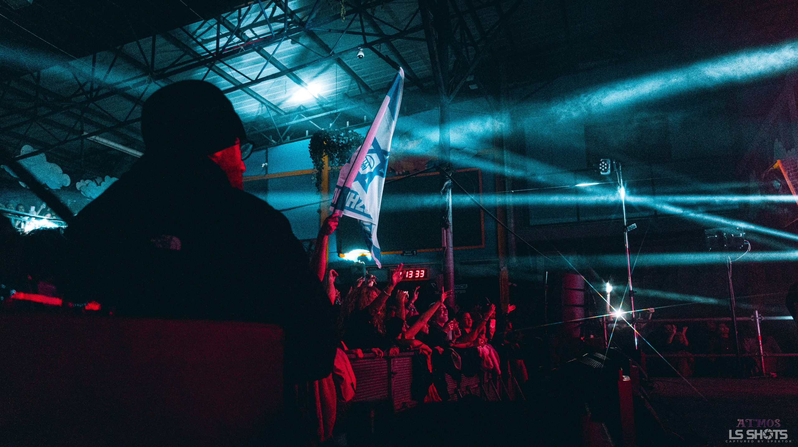 Infected Mushroom — Yagur. LS Shots official site