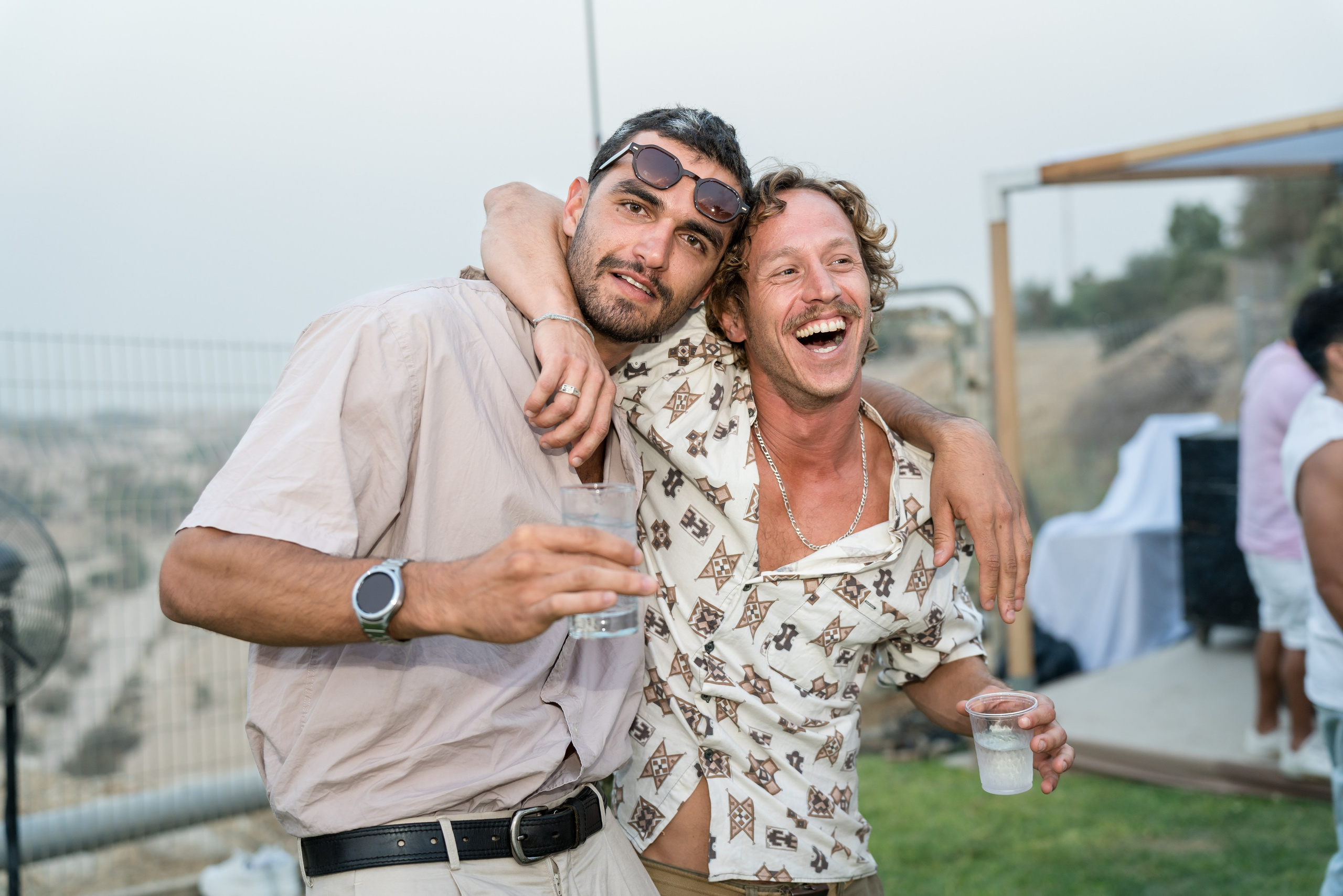 Shirley & Yoav. AMIR BUCHNIK PHOTOGRAPHER