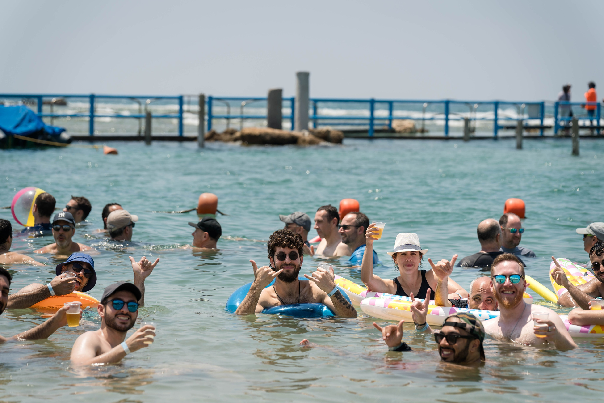 Qualcomm 2024 summer event. AMIR BUCHNIK PHOTOGRAPHER