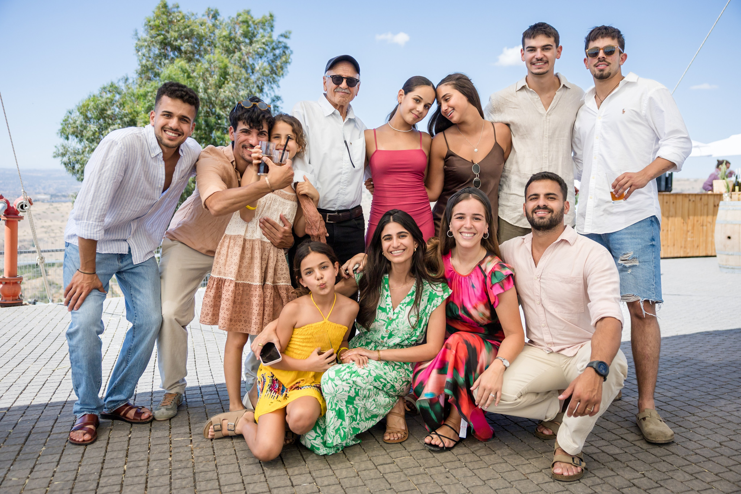 Omar & Nimrod. AMIR BUCHNIK PHOTOGRAPHER