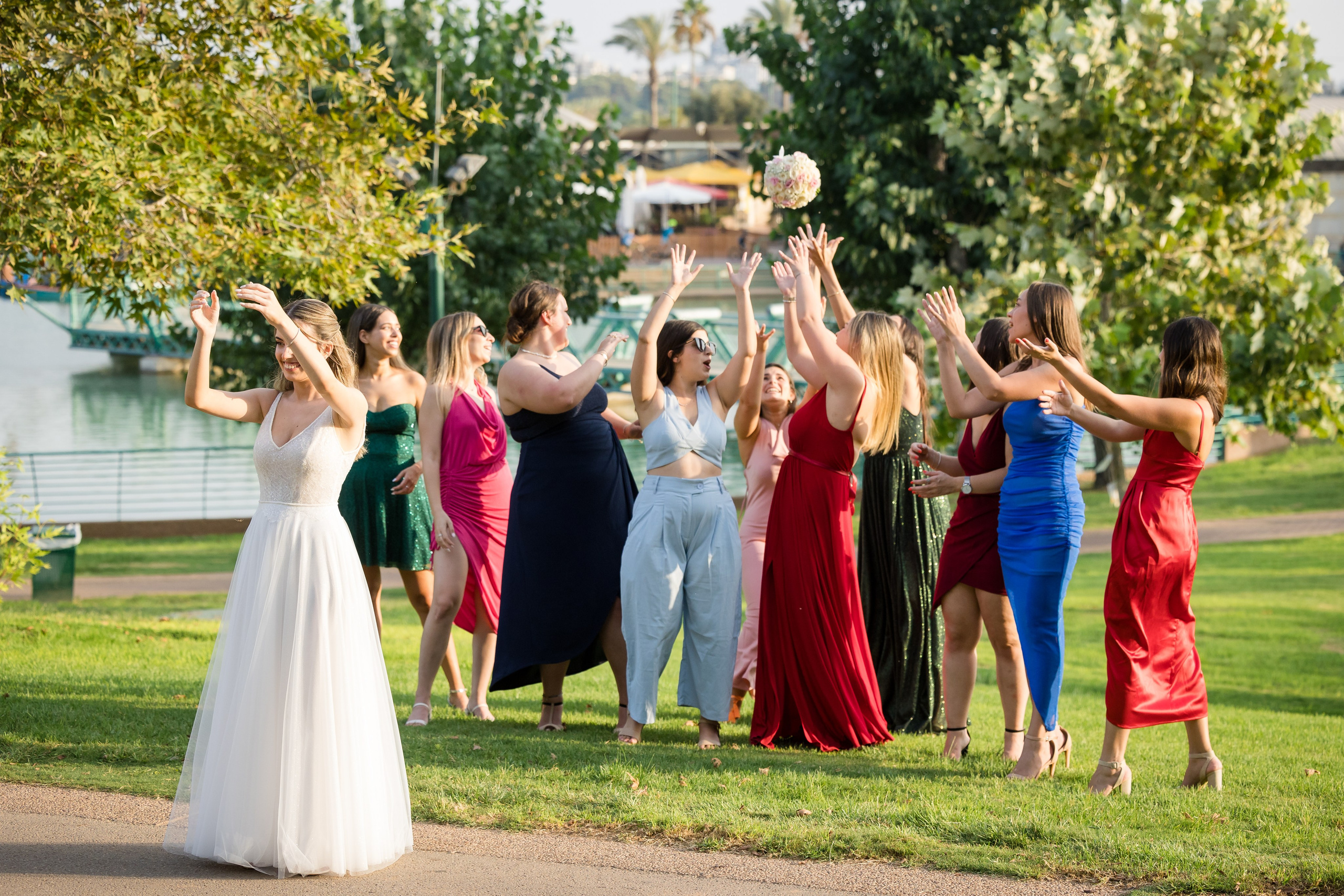 Auneg & Yarin. AMIR BUCHNIK PHOTOGRAPHER