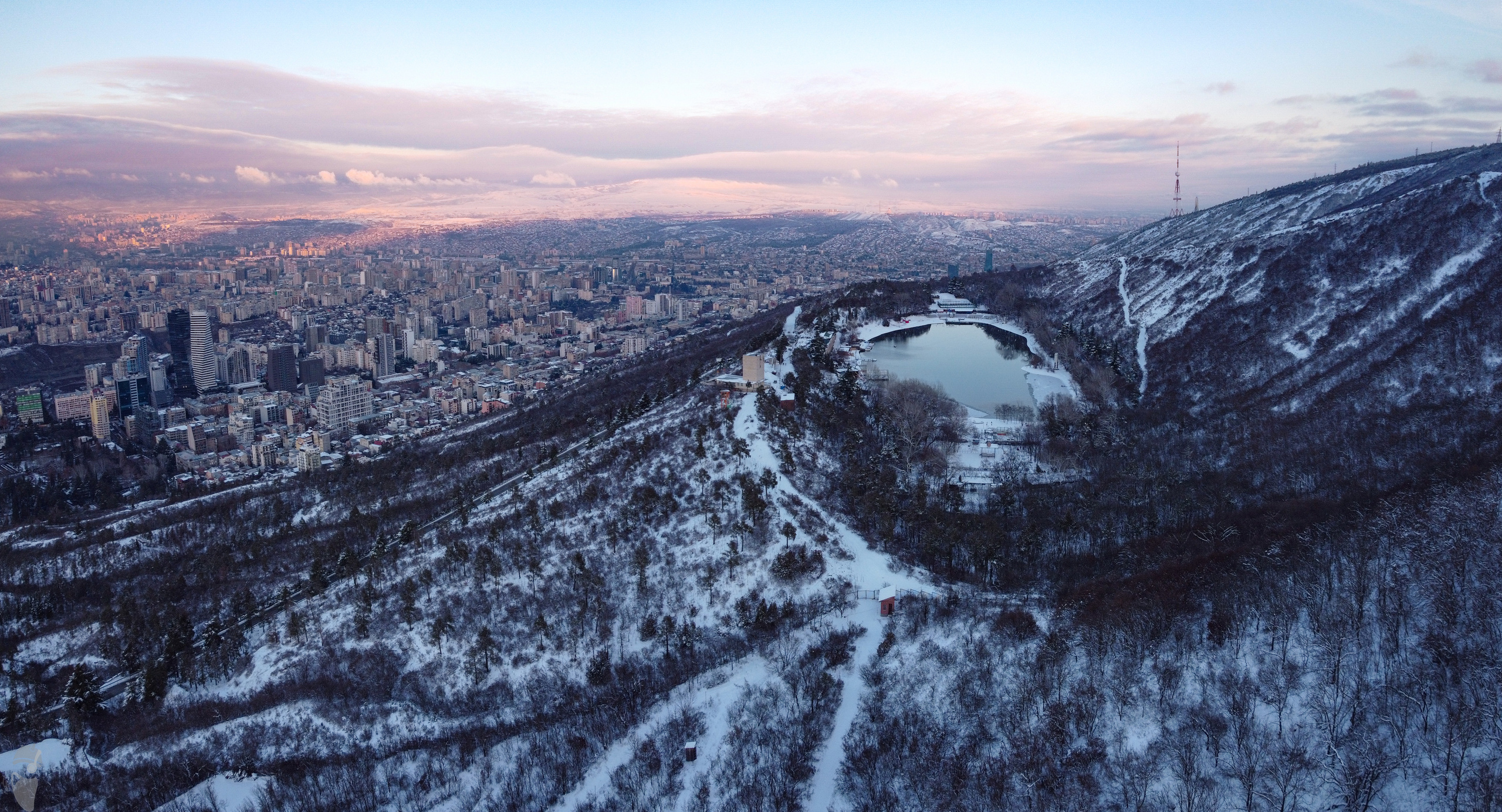 Aerial photography. VVoPoL