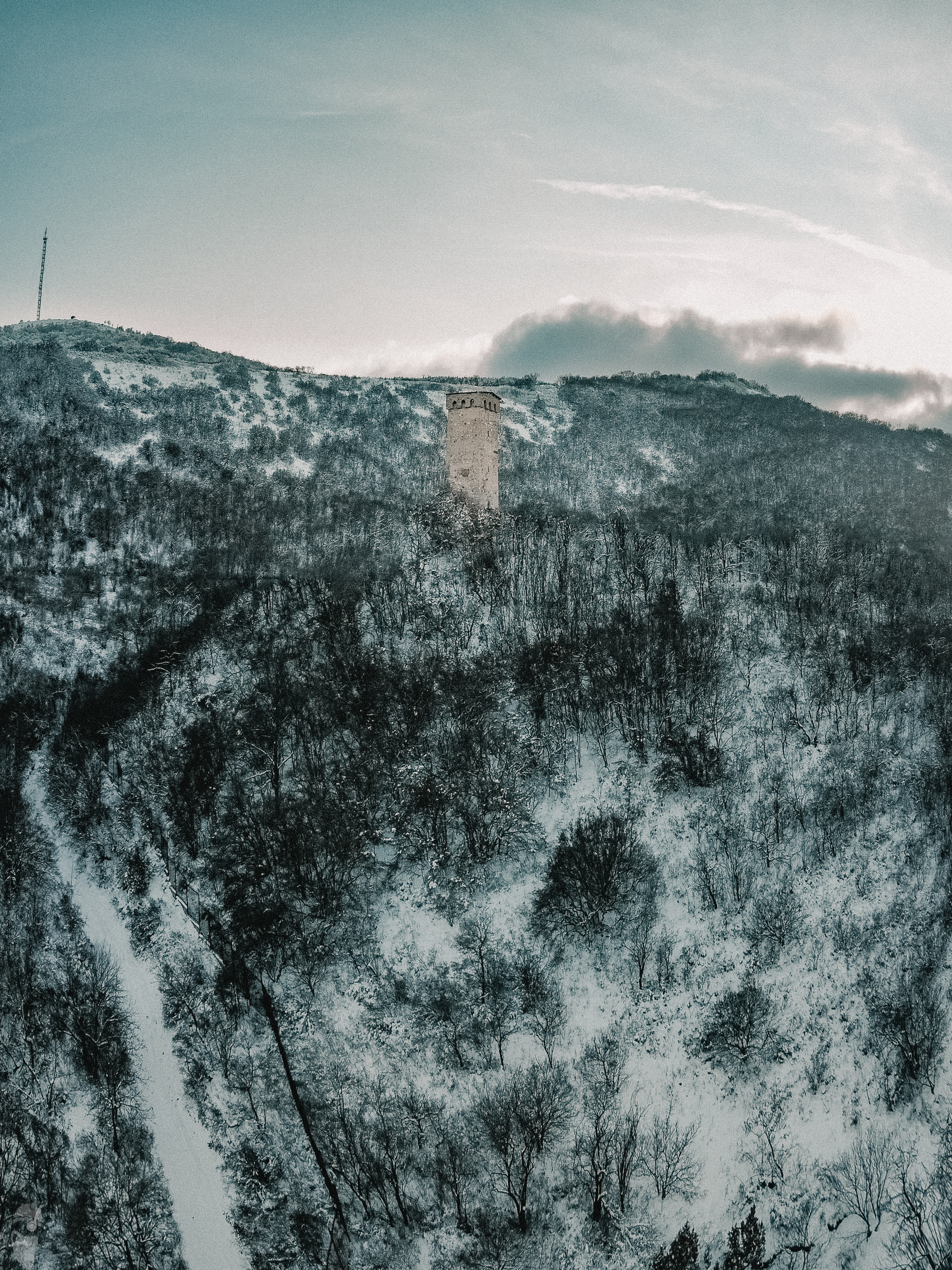 Aerial photography. VVoPoL