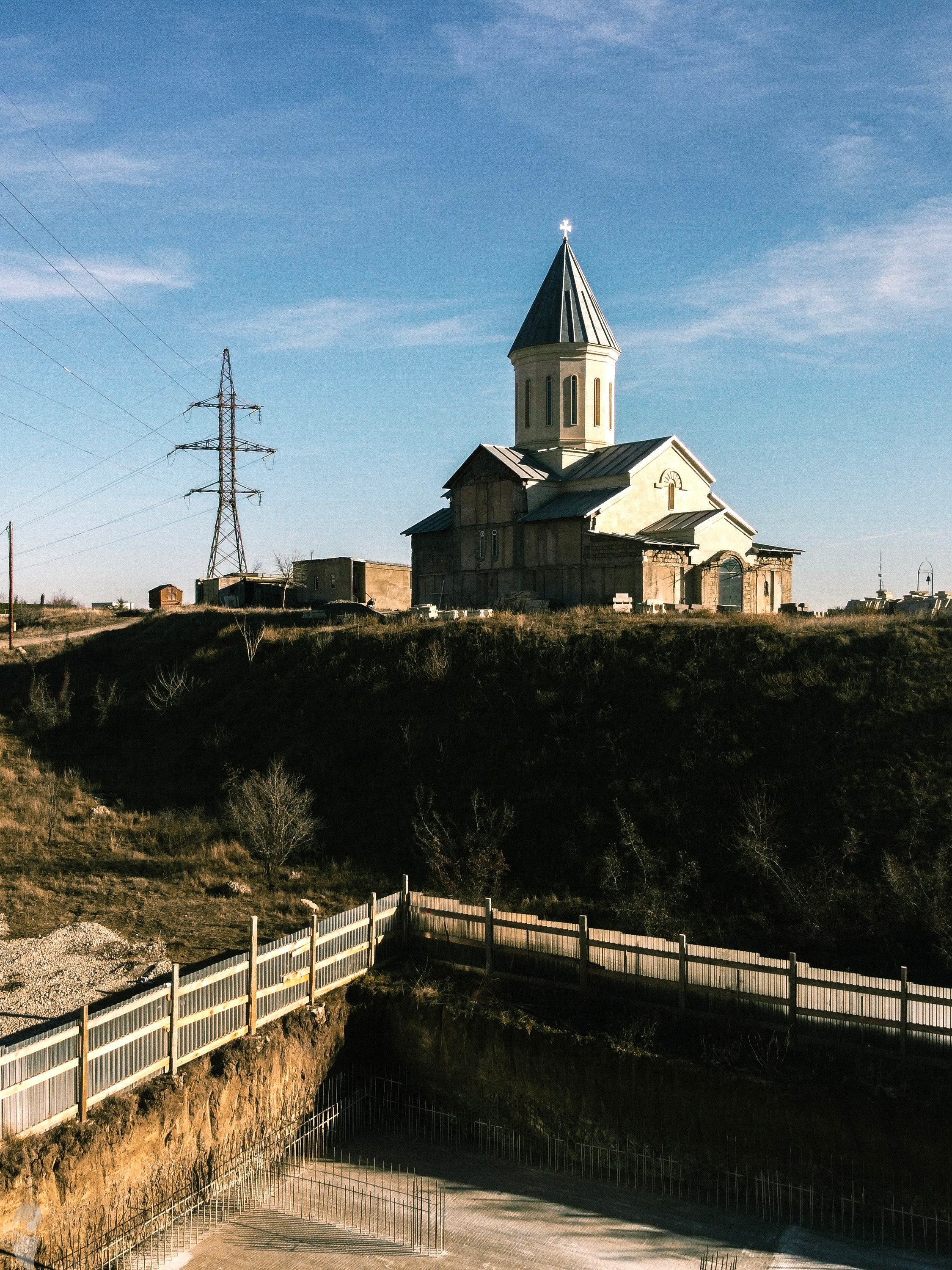 Aerial photography. VVoPoL