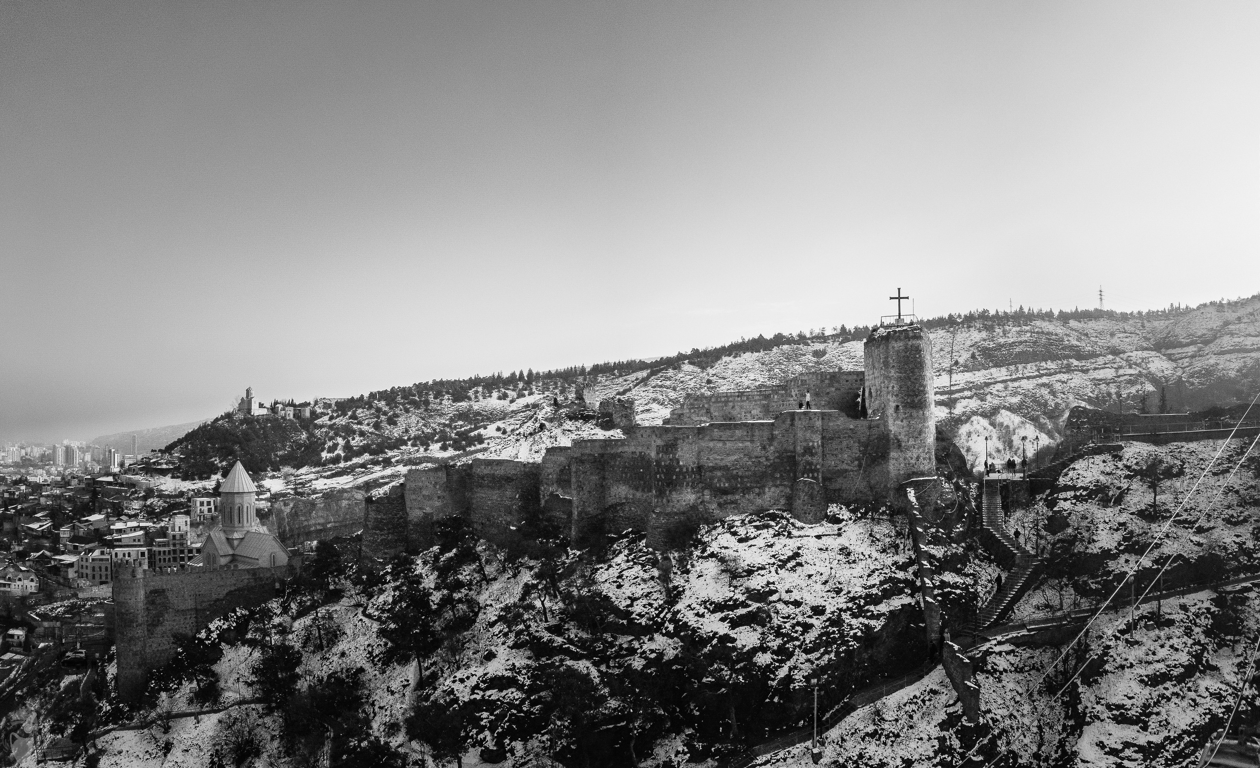 Aerial photography. VVoPoL