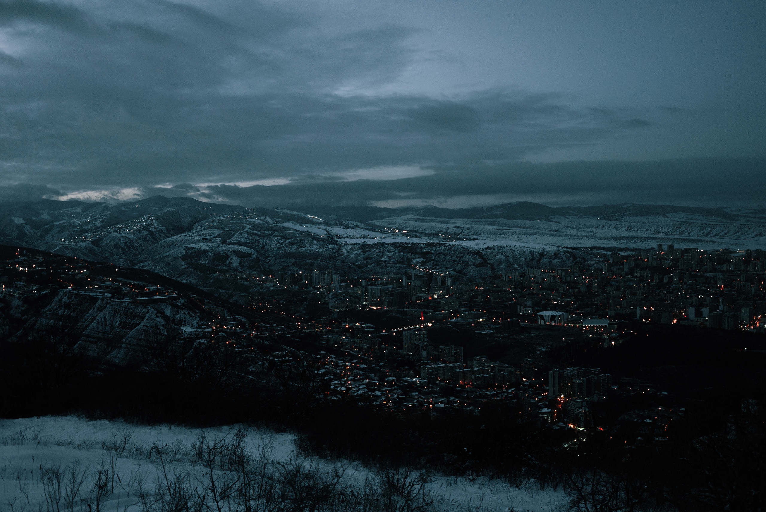 Aerial photography. VVoPoL