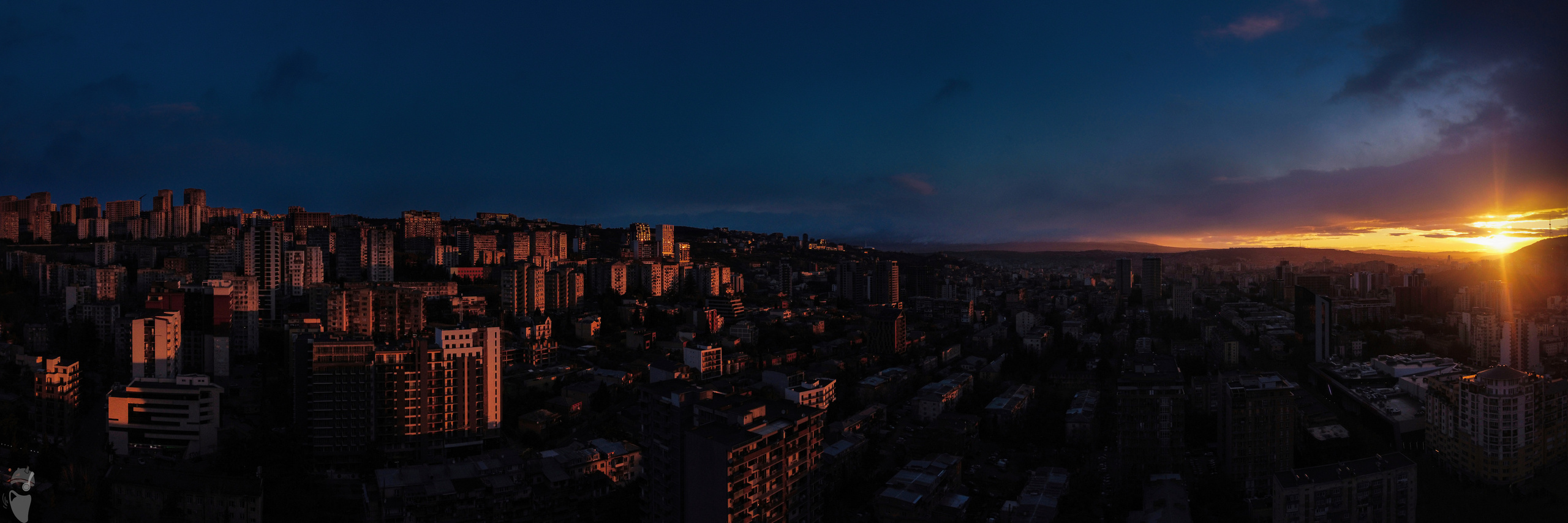 Aerial photography. VVoPoL