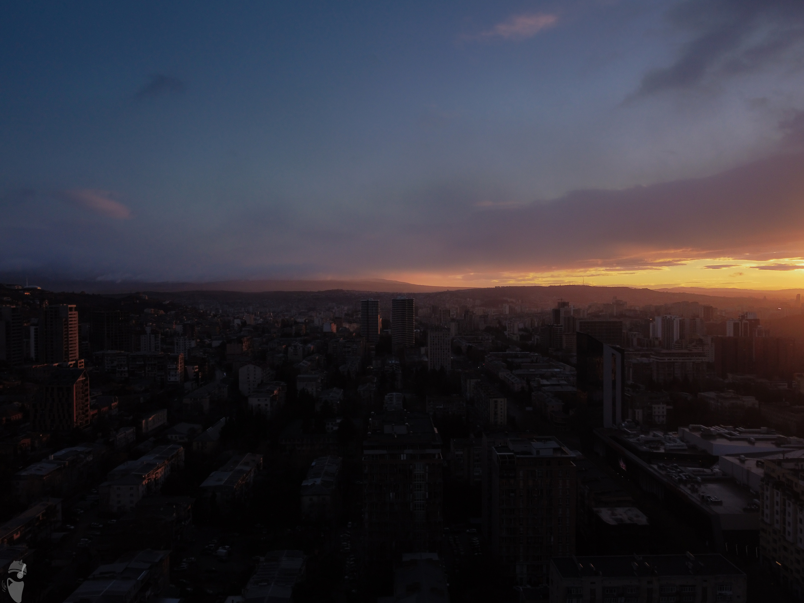 Aerial photography. VVoPoL