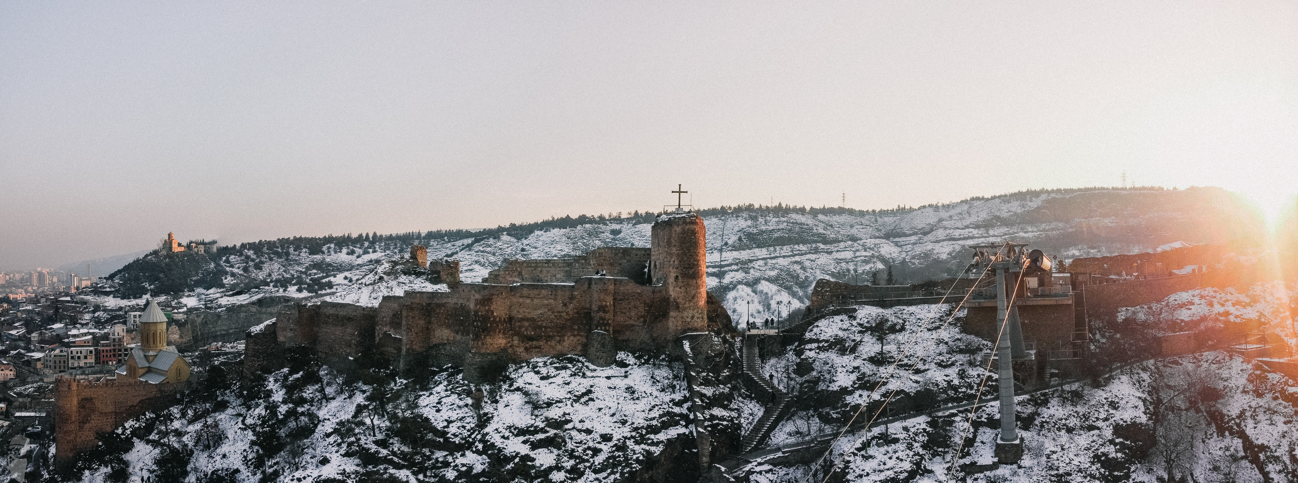 Aerial photography. VVoPoL