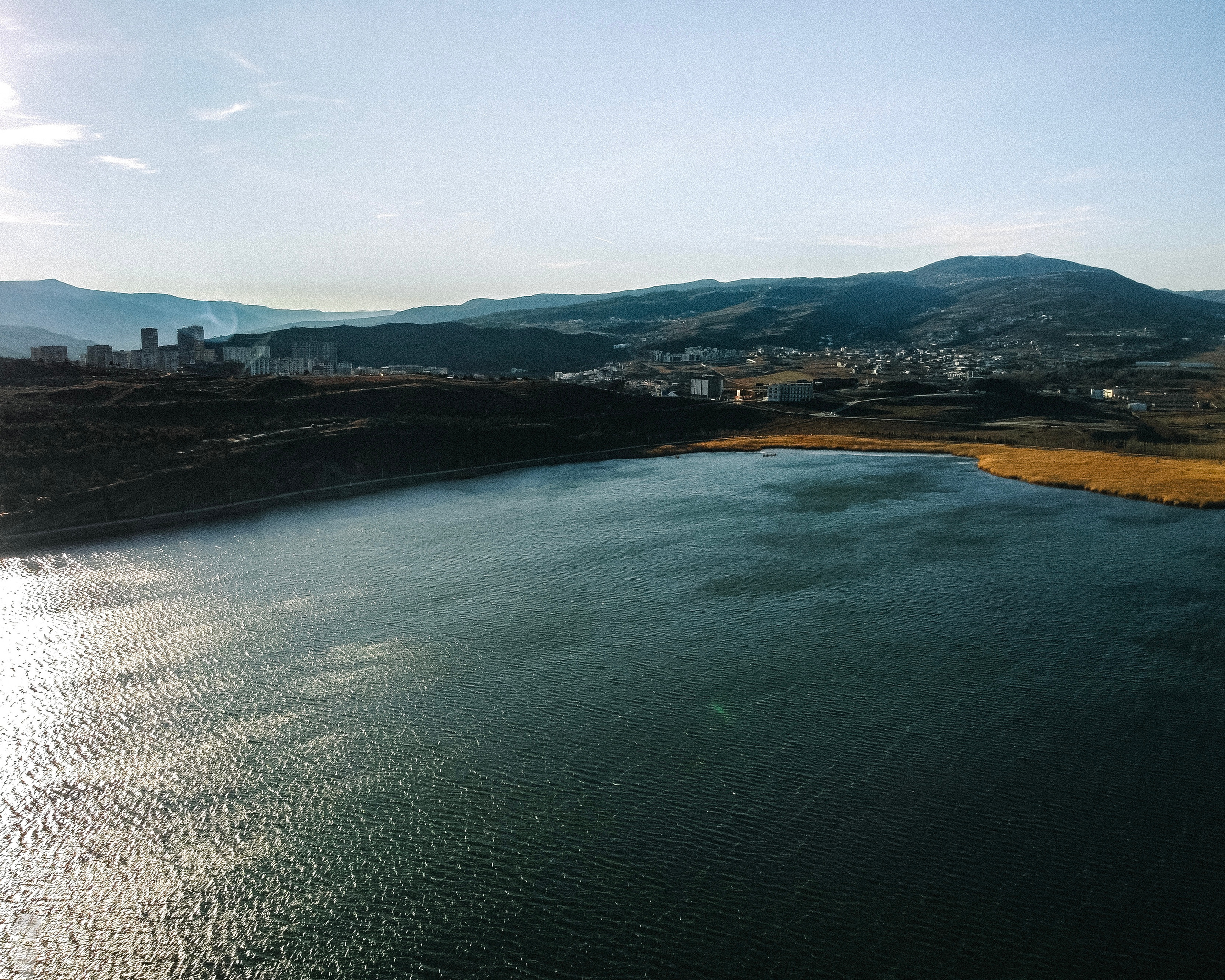 Aerial photography. VVoPoL