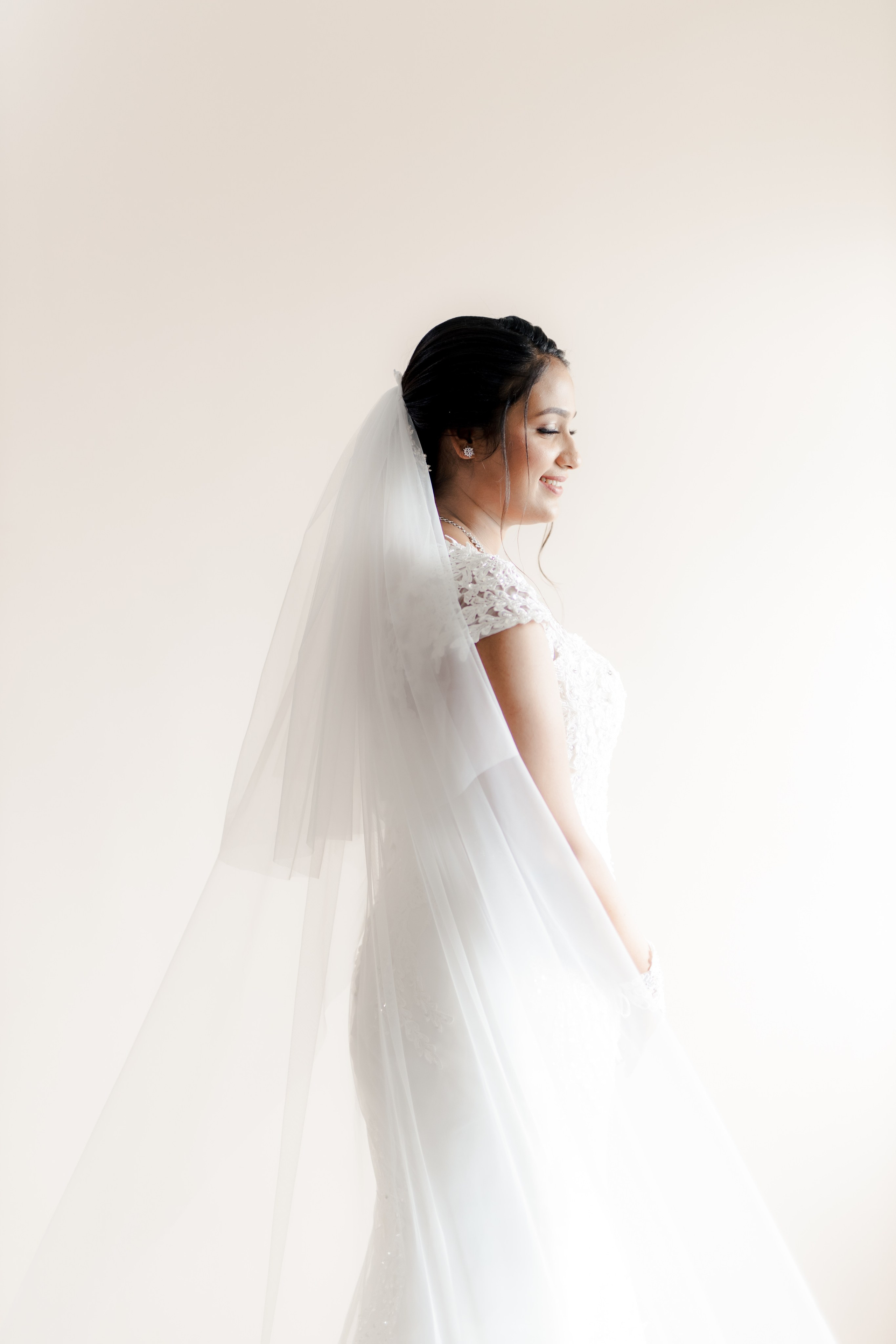 Stephen and Janice. Joel Fernandes — Candid wedding photographer