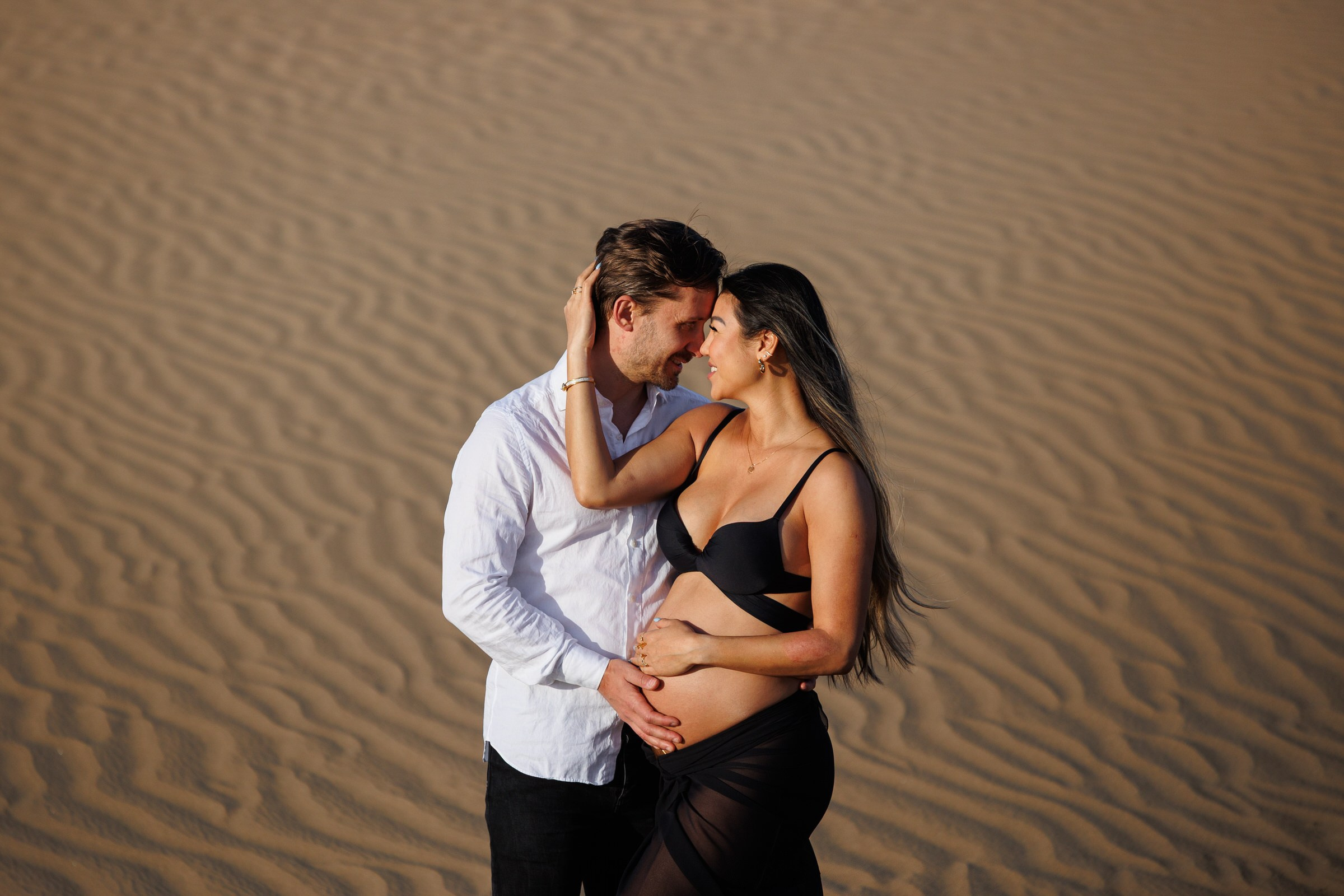 Maternity Photoshoot Maspalomas