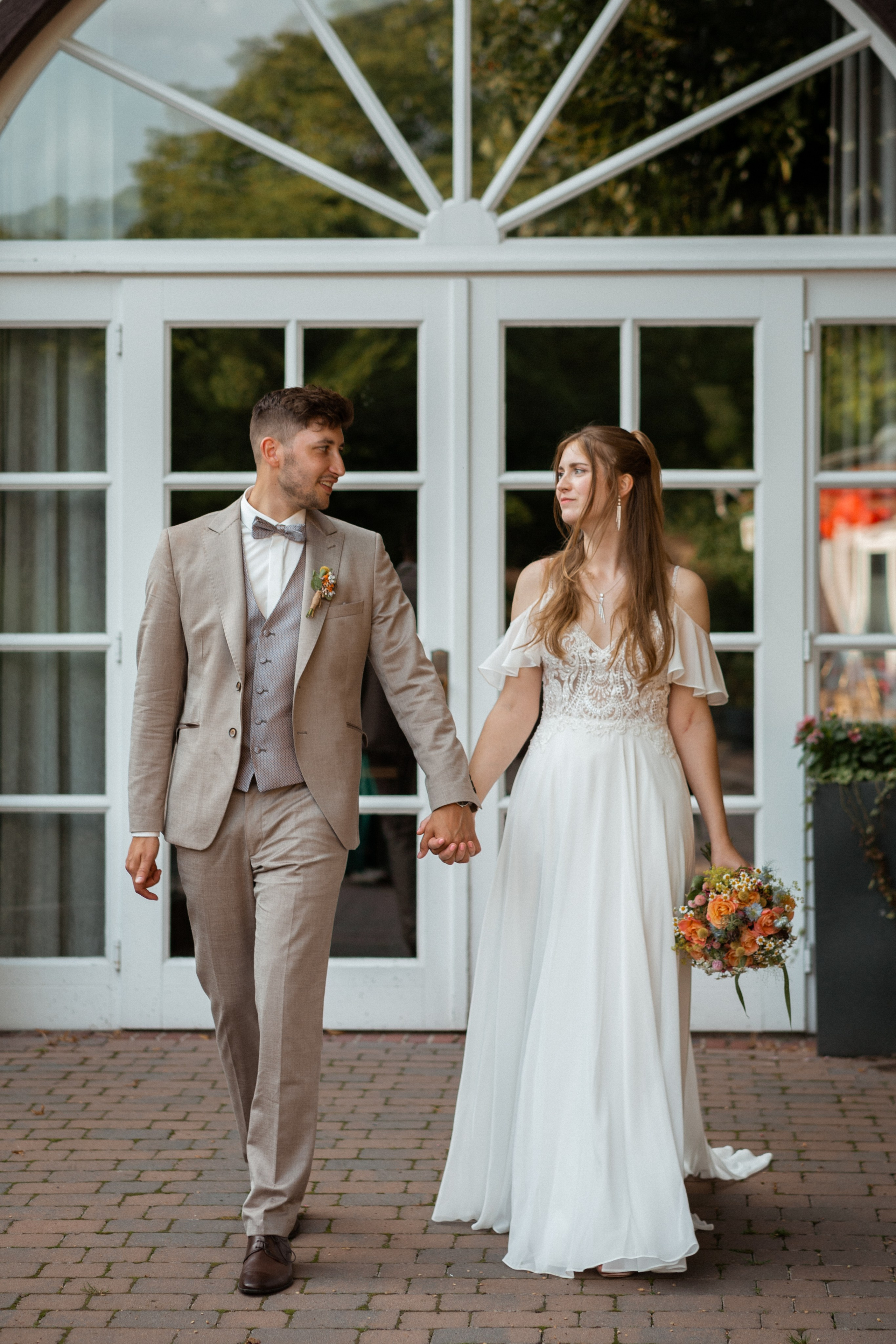 Vanessa & Mathias. Photo & Make-up Galina Neuberger. Fotografin & Vigasistin aus Bohmte