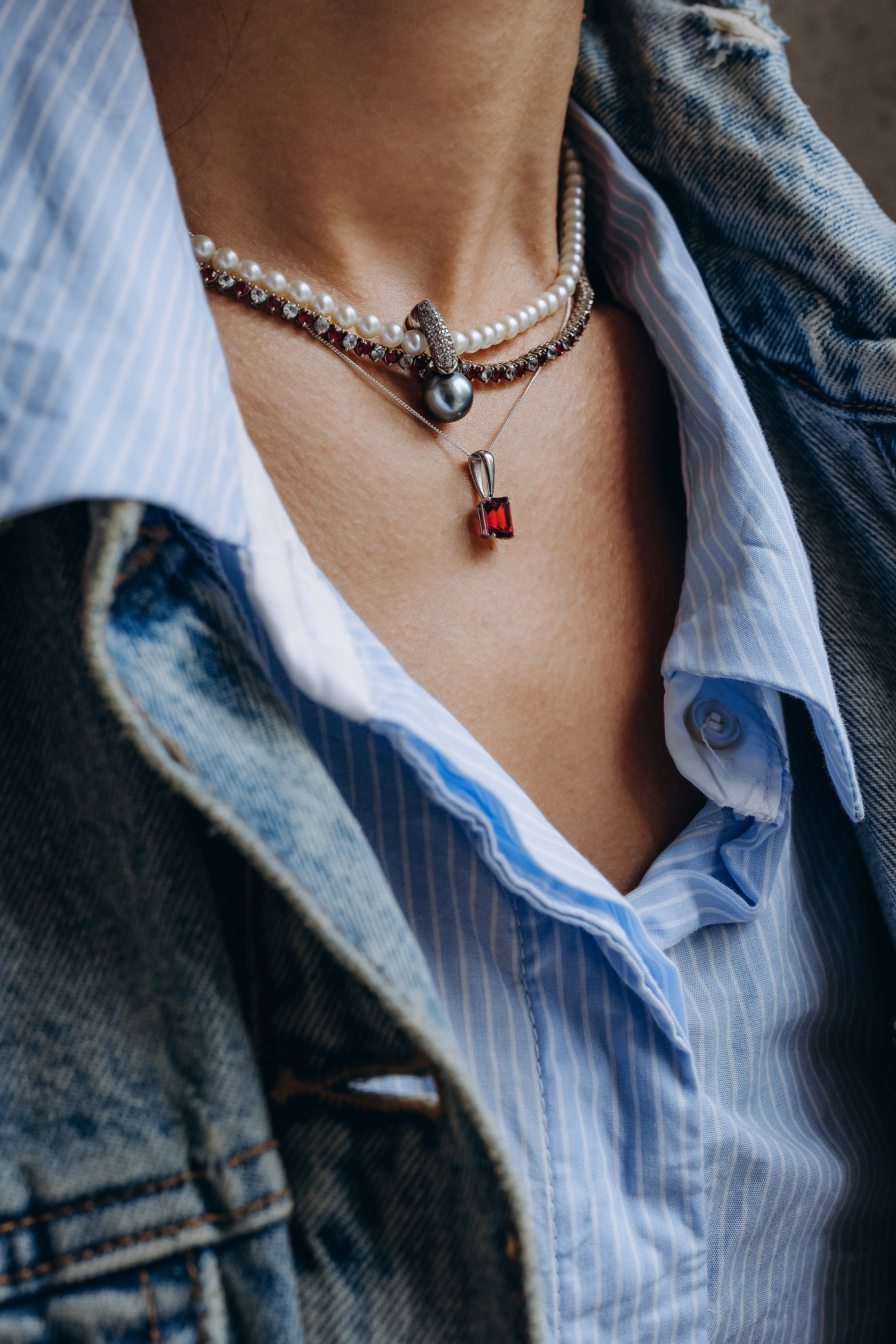 Valkonda Jewelery. Sasha Amelie — Lifestyle Photographer NYC