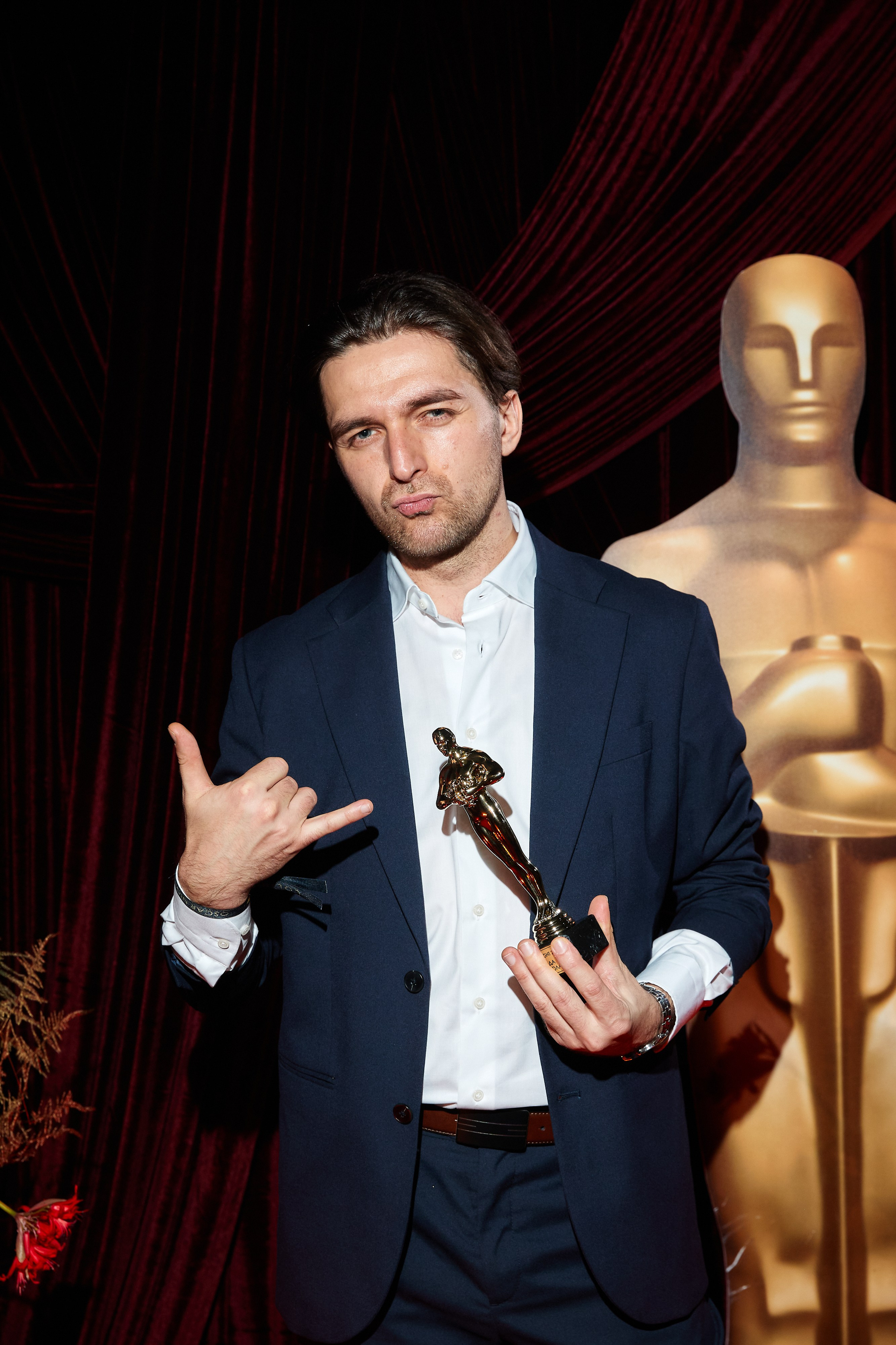 Новогодний корпоратив. Свадебный и семейный фотограф в Риге Игорь Давидович