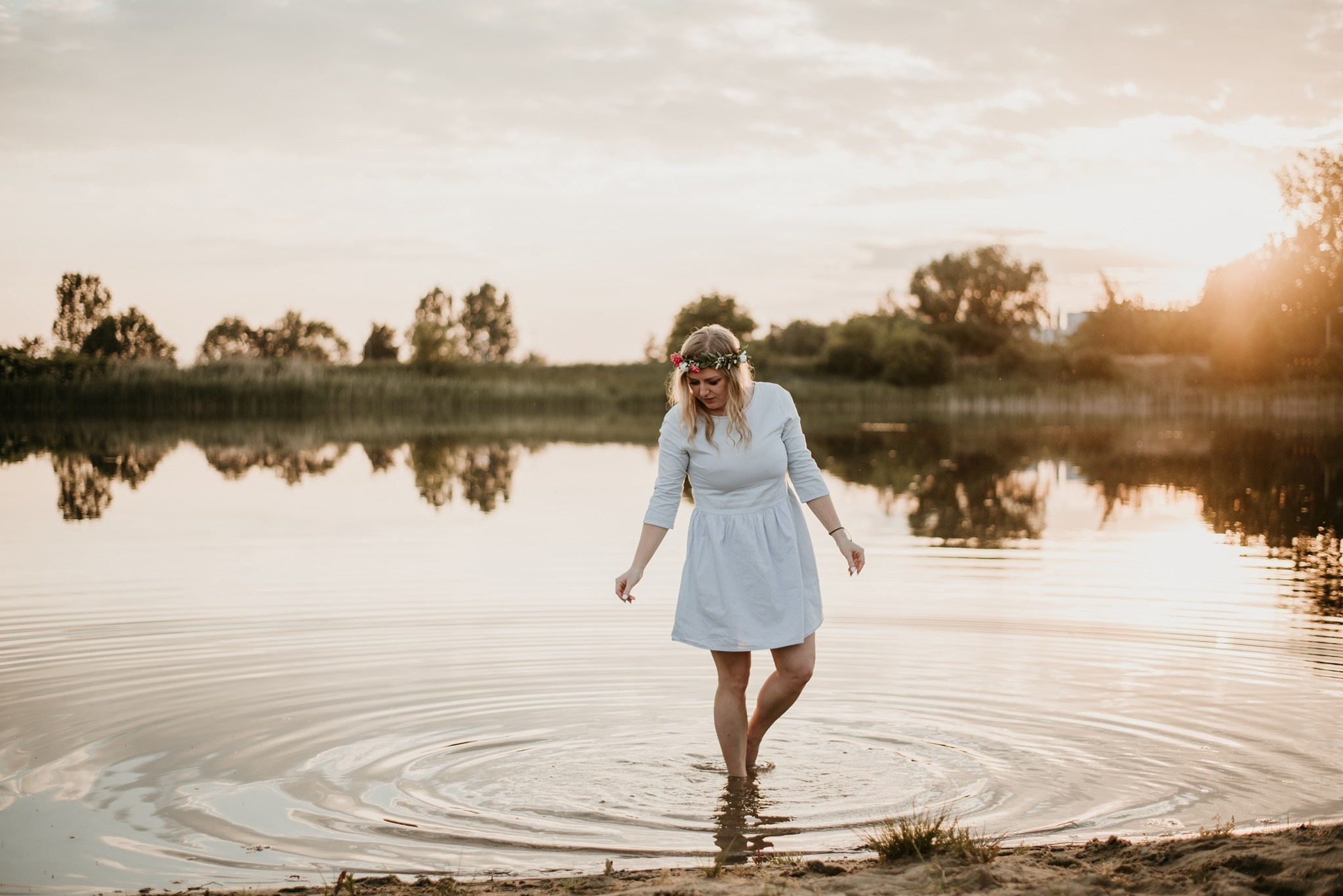Karolina i Czarek. Dominika Strachacka Fotografia | Fotograf ślubny i rodzinny Opole Lubelskie Lublin