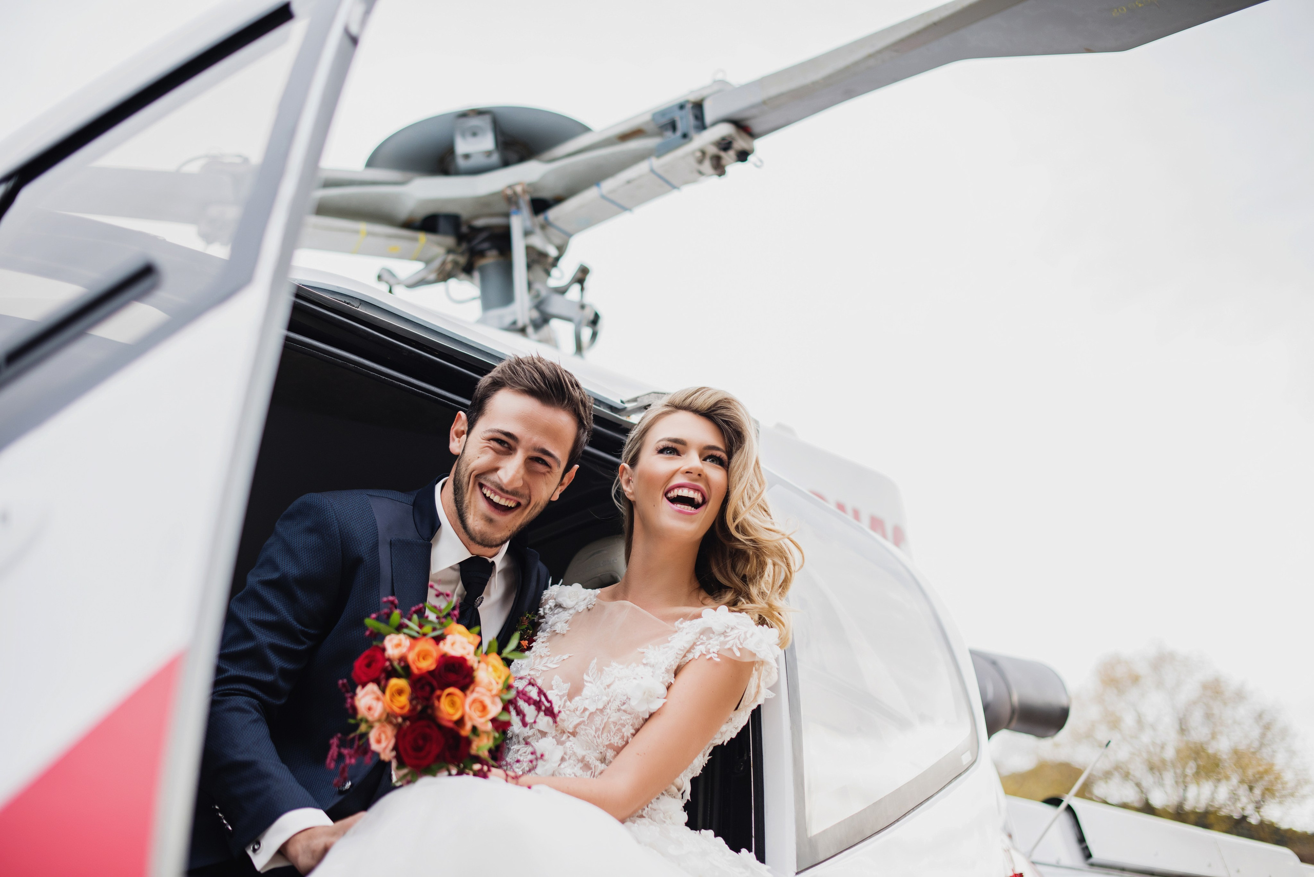 Mariage. Ekaterina Volynec - Photographe en France