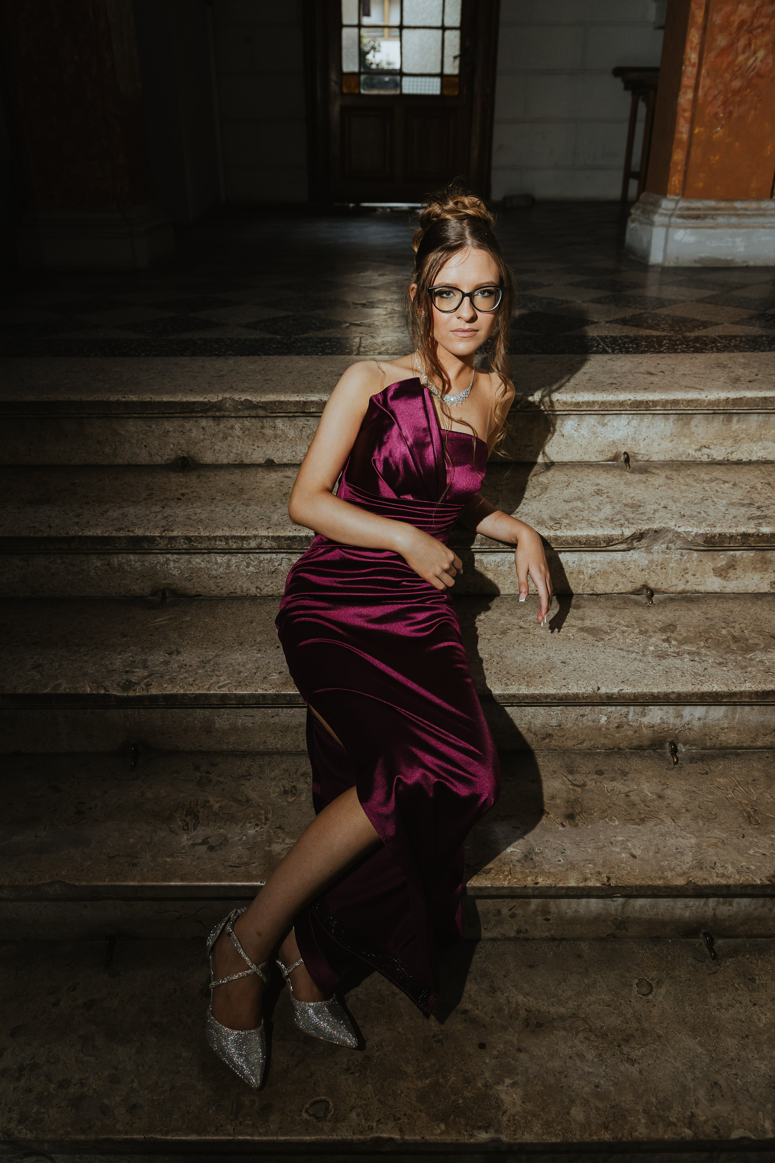 Matursko fotogafisanje Marina Liliom. Aleksandar Šećerov photographer and videographer in Subotica, Serbia