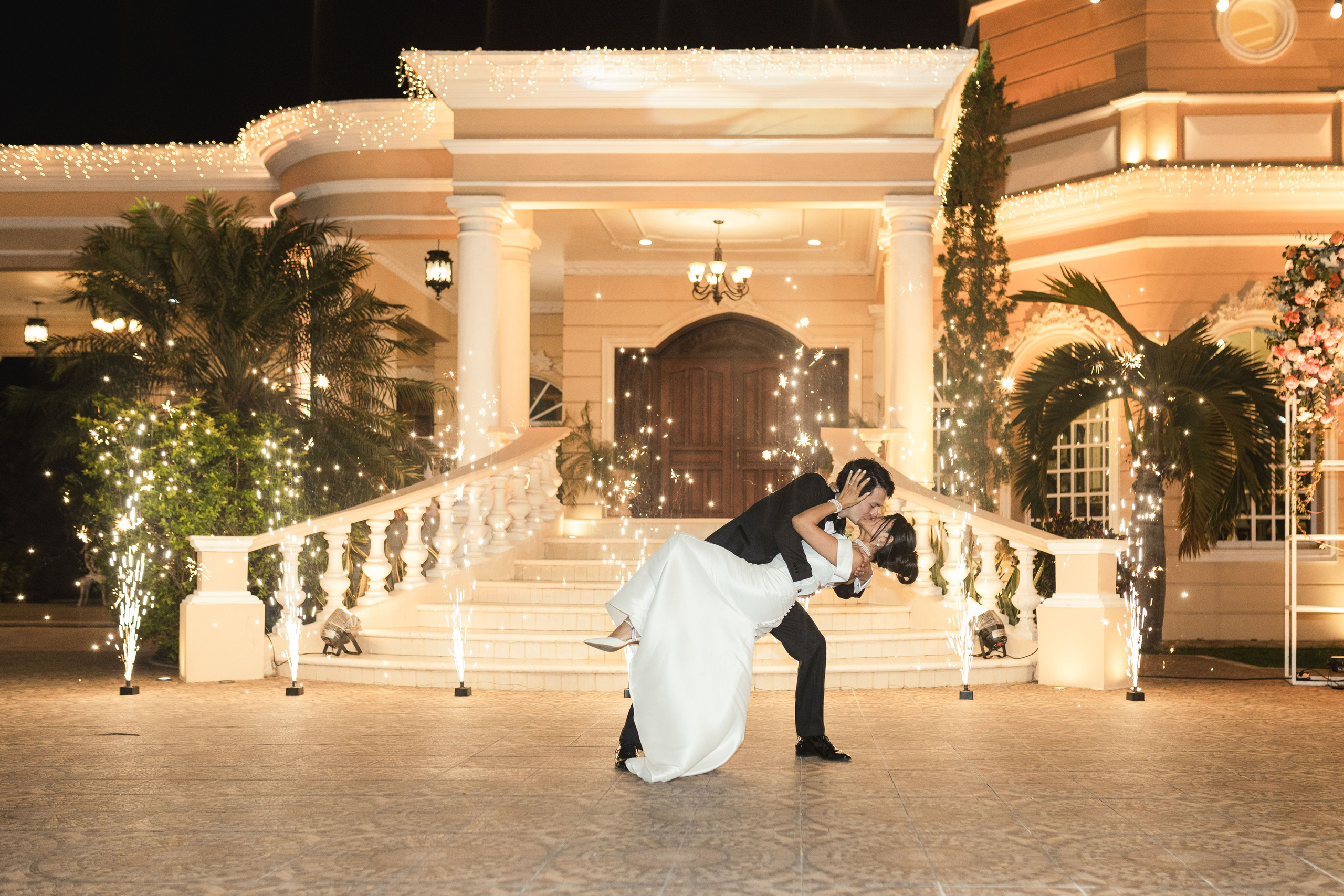 Tifanny y Raúl. Eduardo Barrientos Fotografía