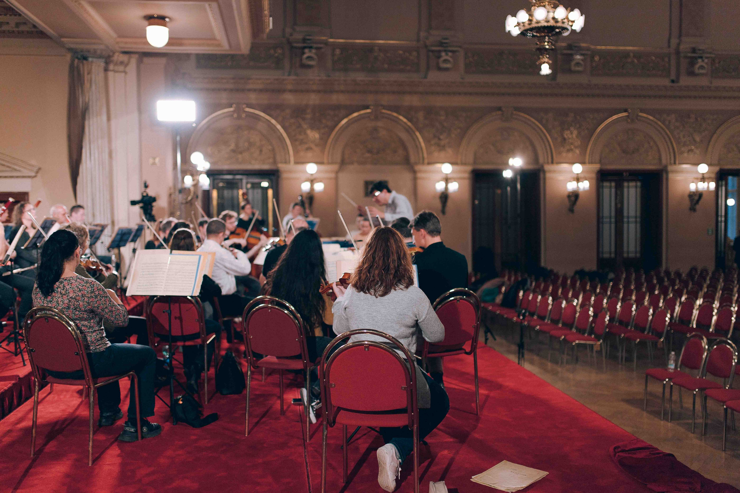 ZOFIN PALACE (PRAGUE). Wedding&Event photographer Ismail Rzayev in Baku