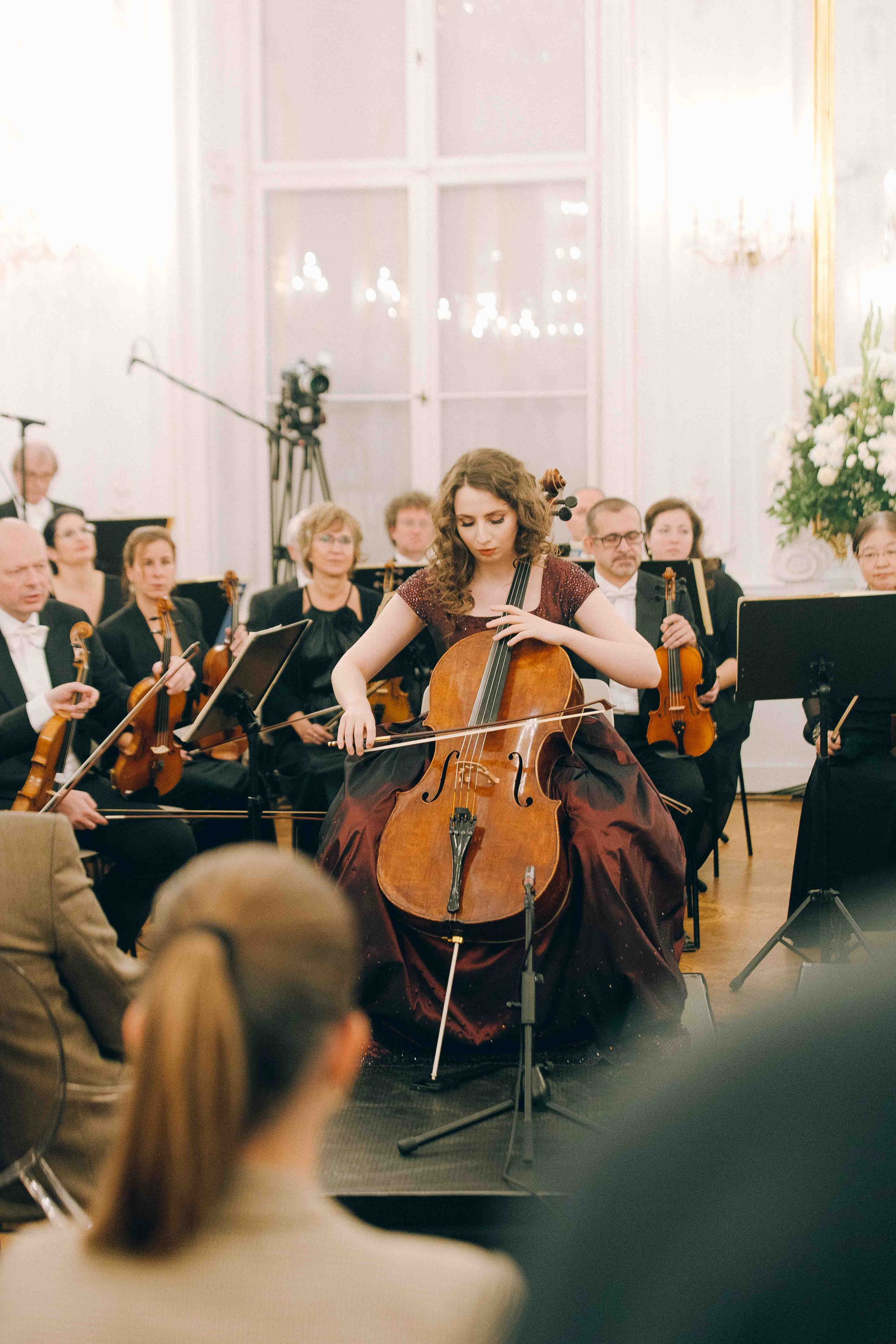 ANDRÁSSY UNIVERSITÄT (BUDAPEST). Wedding&Event photographer Ismail Rzayev in Baku