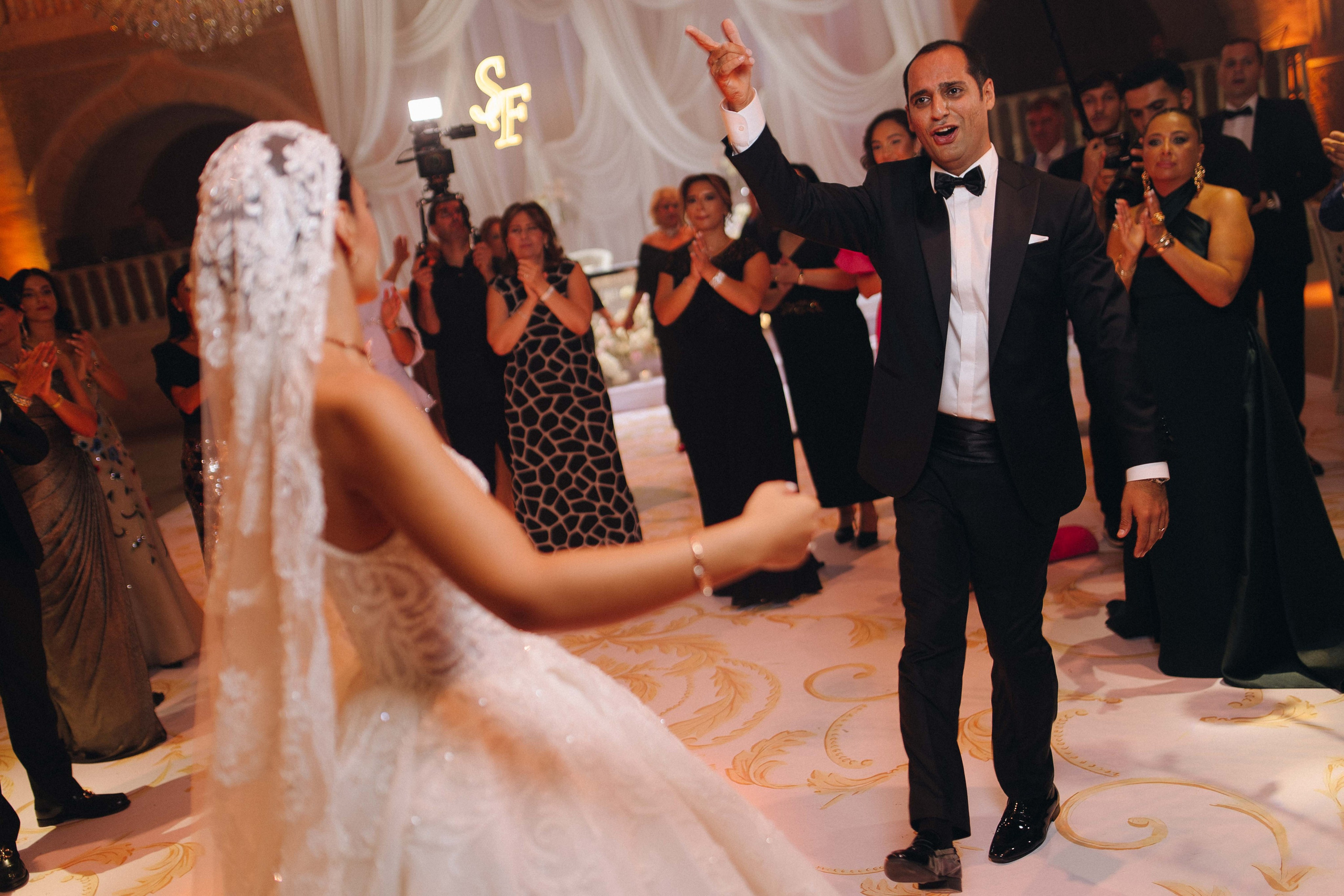SIYAVUSH&FARIDA. Wedding&Event photographer Ismail Rzayev in Baku