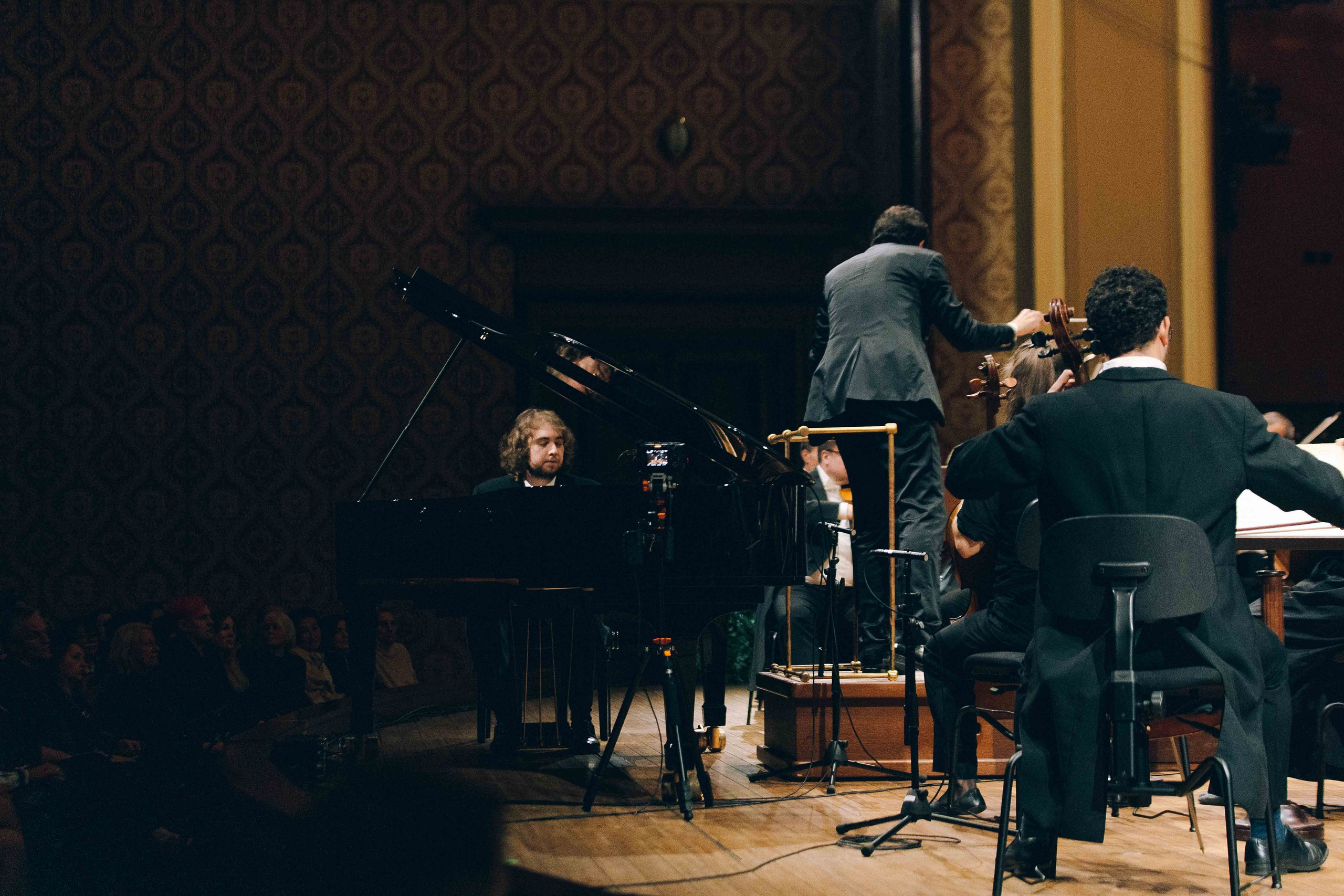 RUDOLFINUM (PRAGUE). Wedding&Event photographer Ismail Rzayev in Baku