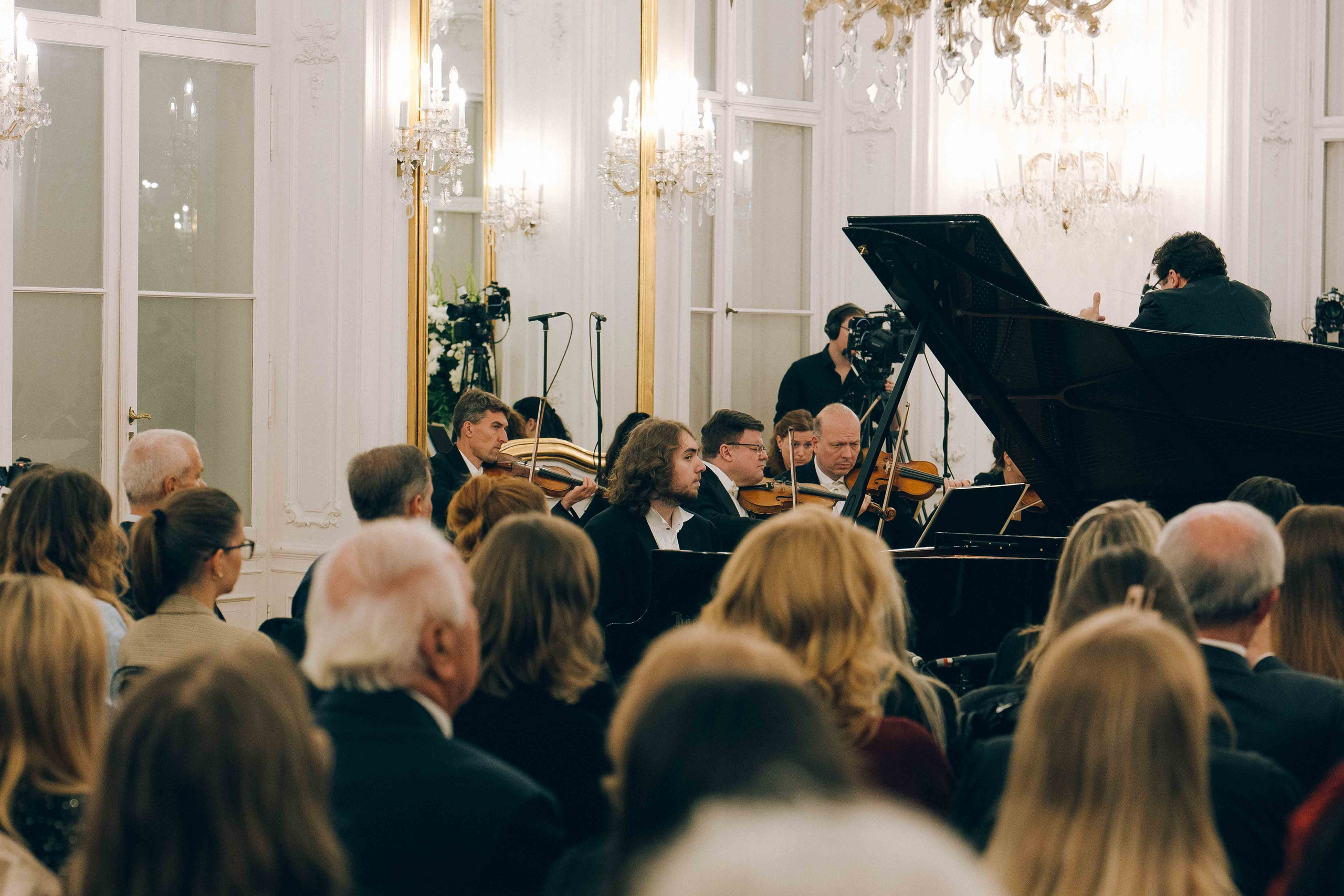 ANDRÁSSY UNIVERSITÄT (BUDAPEST). Wedding&Event photographer Ismail Rzayev in Baku