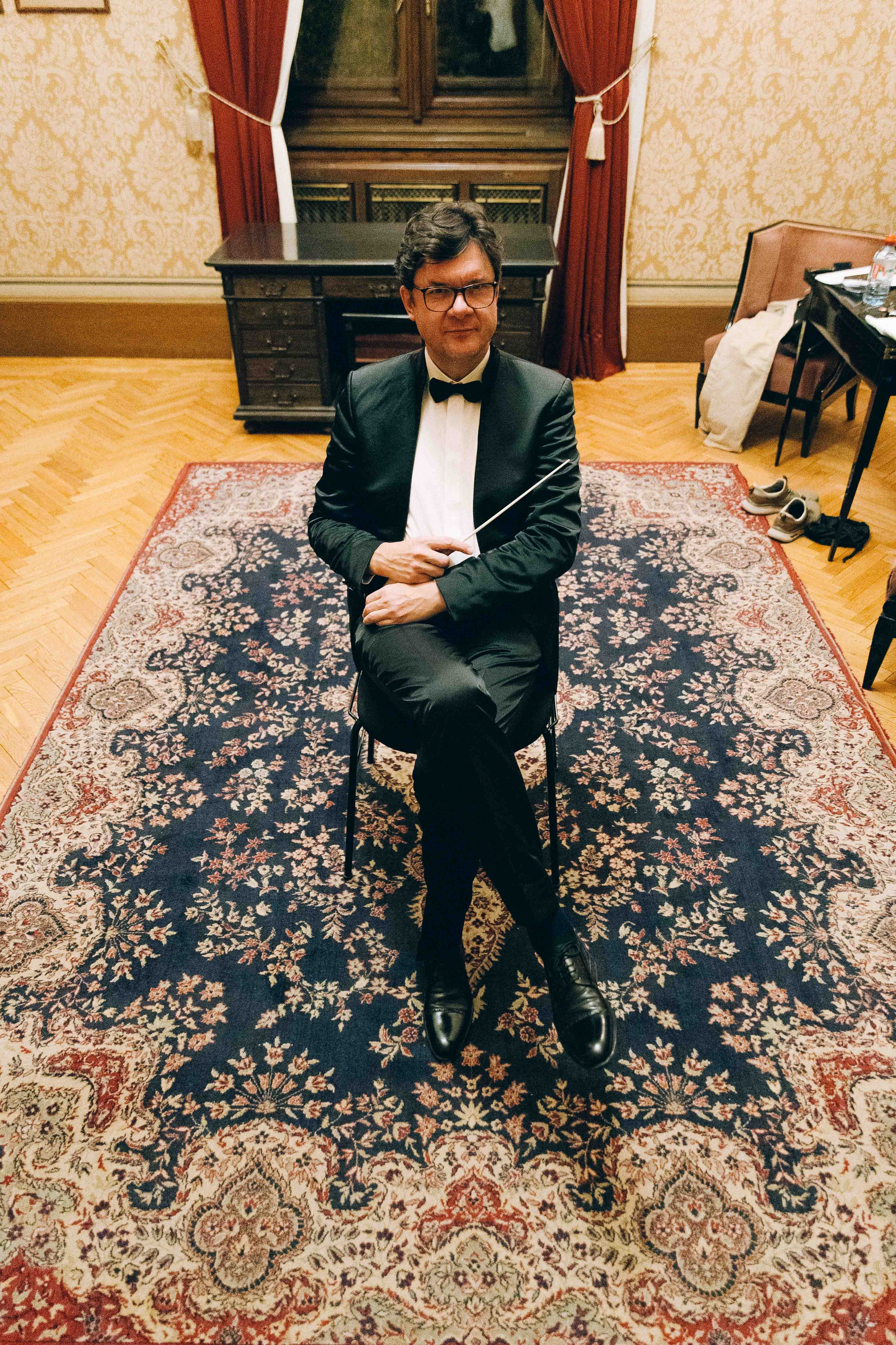 RUDOLFINUM (PRAGUE). Wedding&Event photographer Ismail Rzayev in Baku
