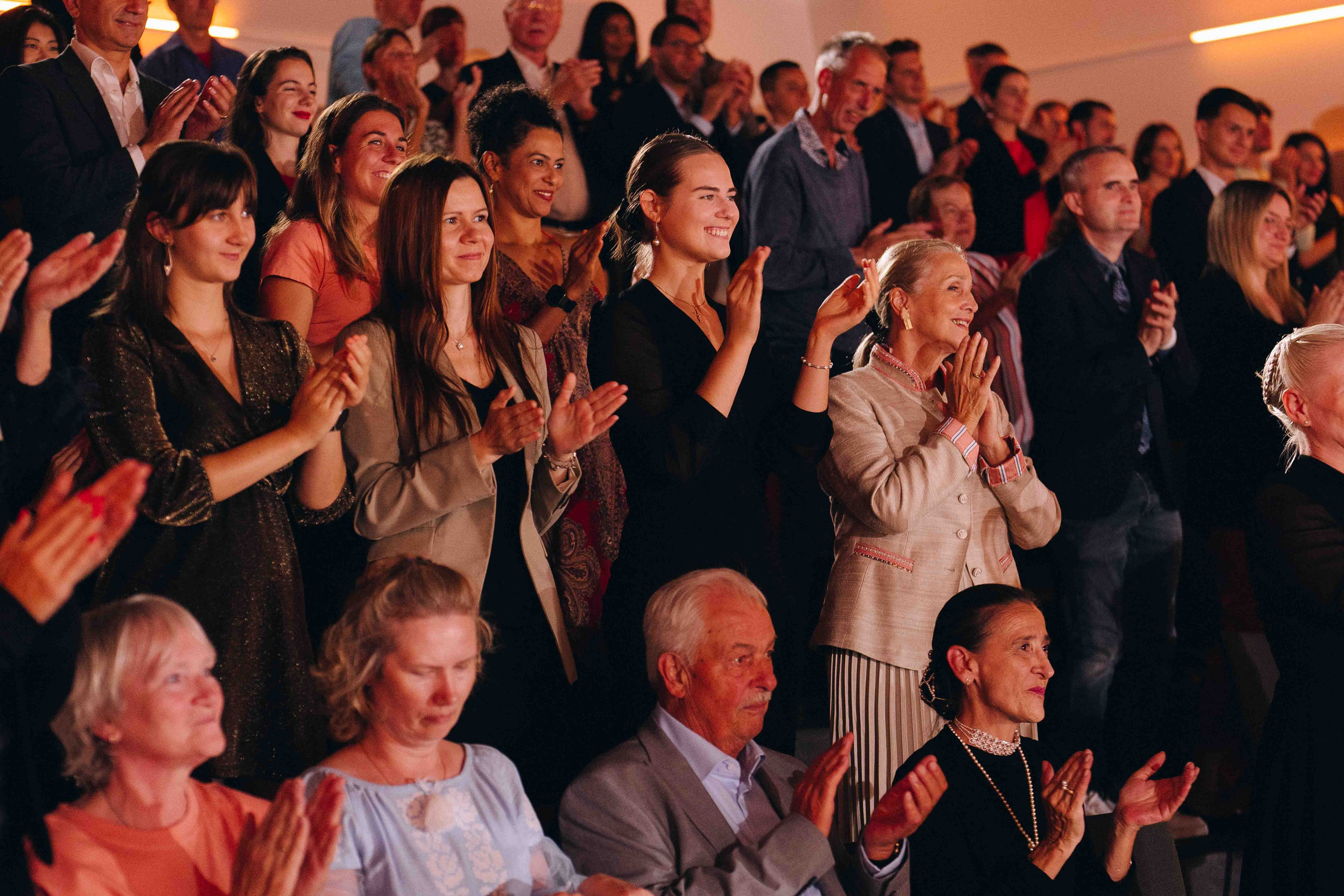 ZÜRICH KAMMERORCHESTER. Wedding&Event photographer Ismail Rzayev in Baku