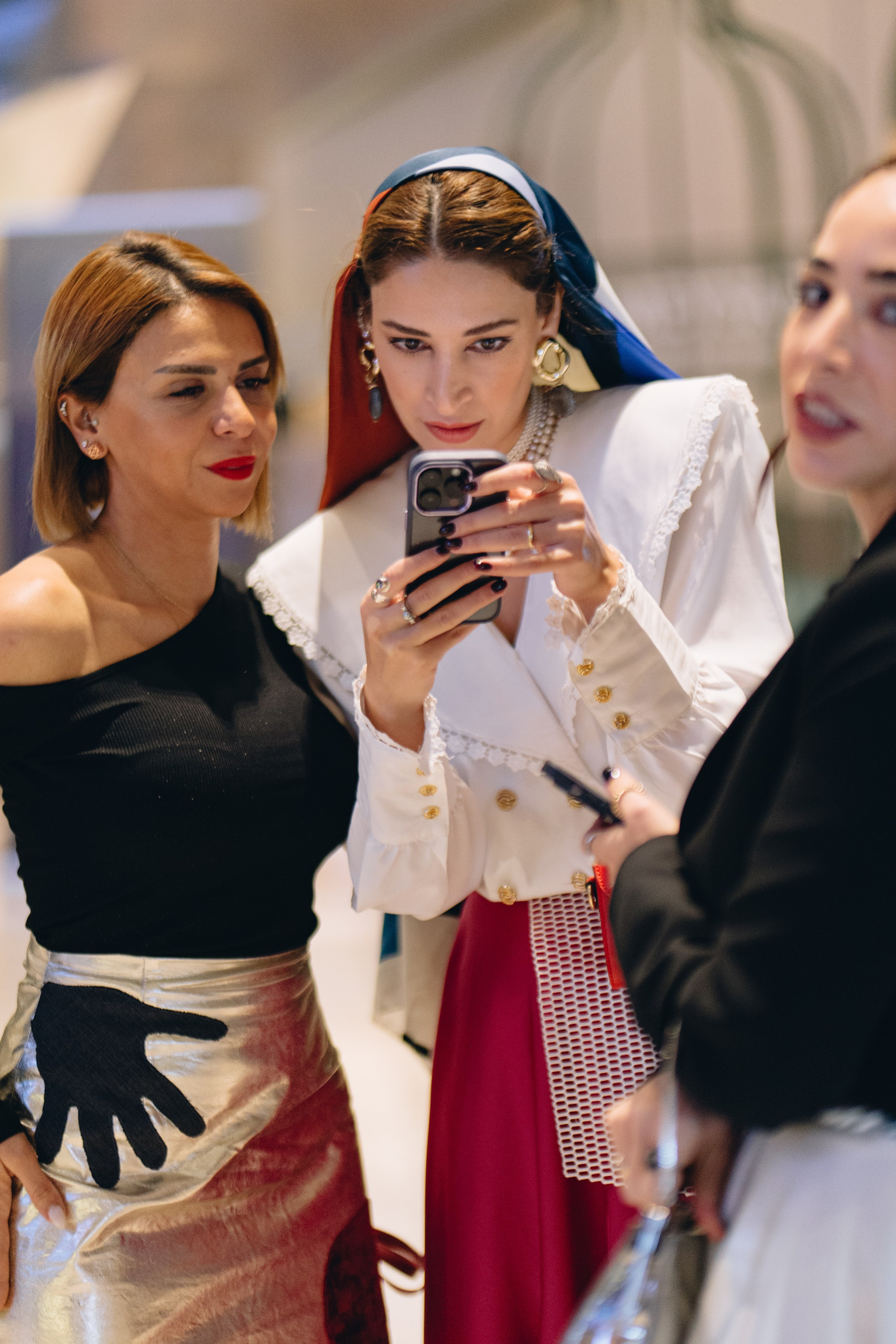 BAKU FASHION WEEK 2023 DAY1. Wedding&Event photographer Ismail Rzayev in Baku