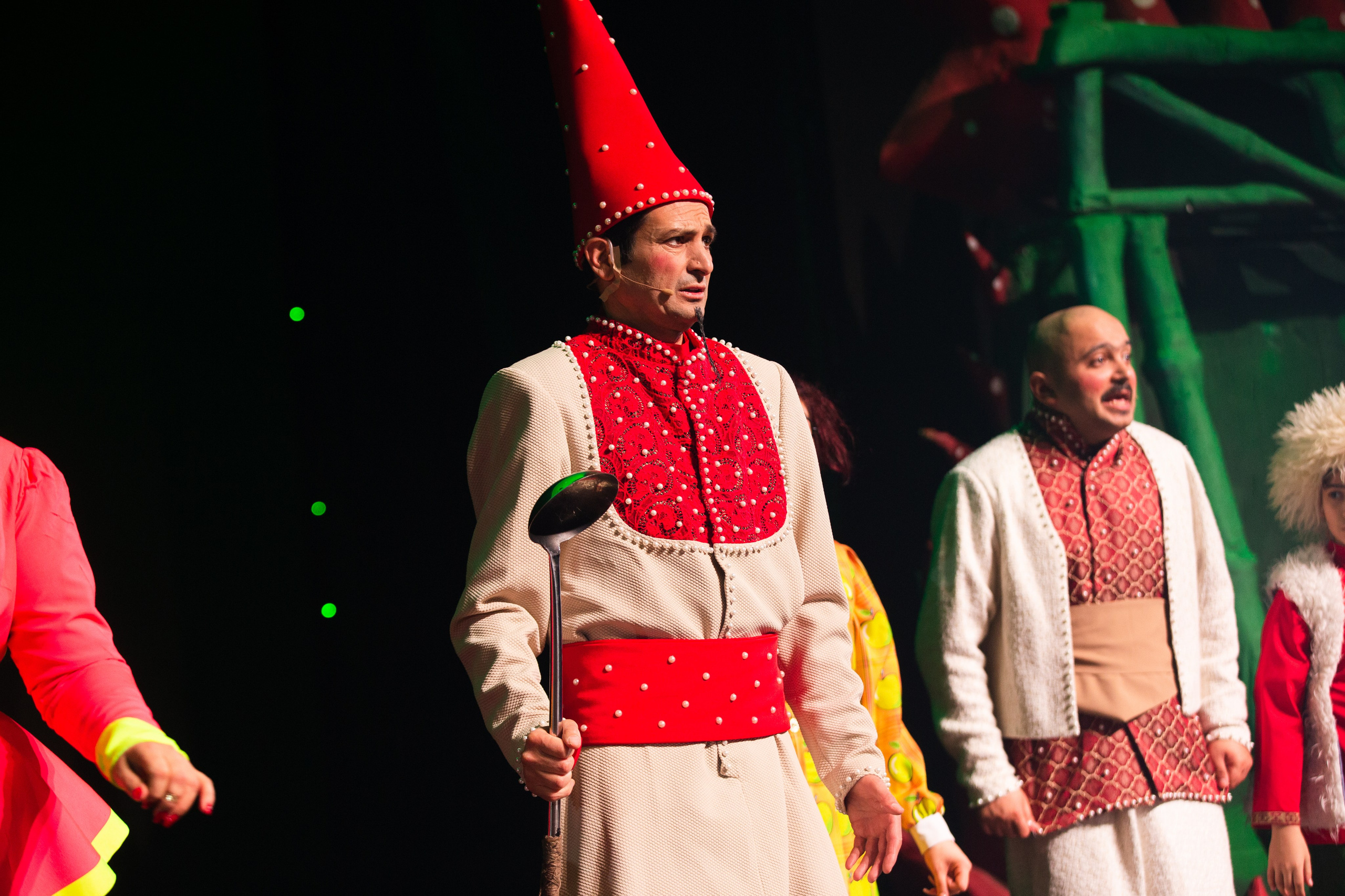 CIRTDAN SHOW. Wedding&Event photographer Ismail Rzayev in Baku