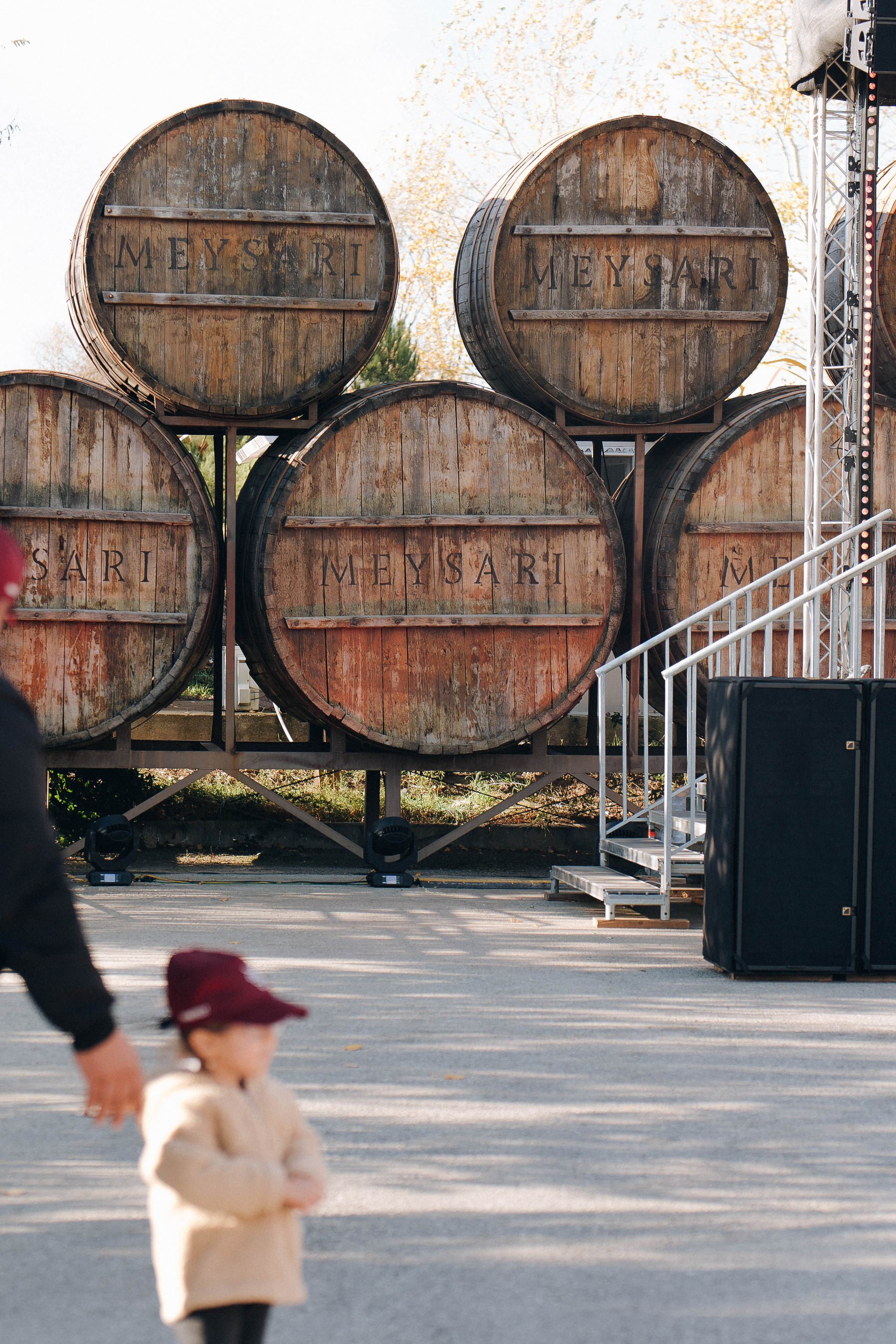 MEYSARI WINE FESTIVAL. Wedding&Event photographer Ismail Rzayev in Baku