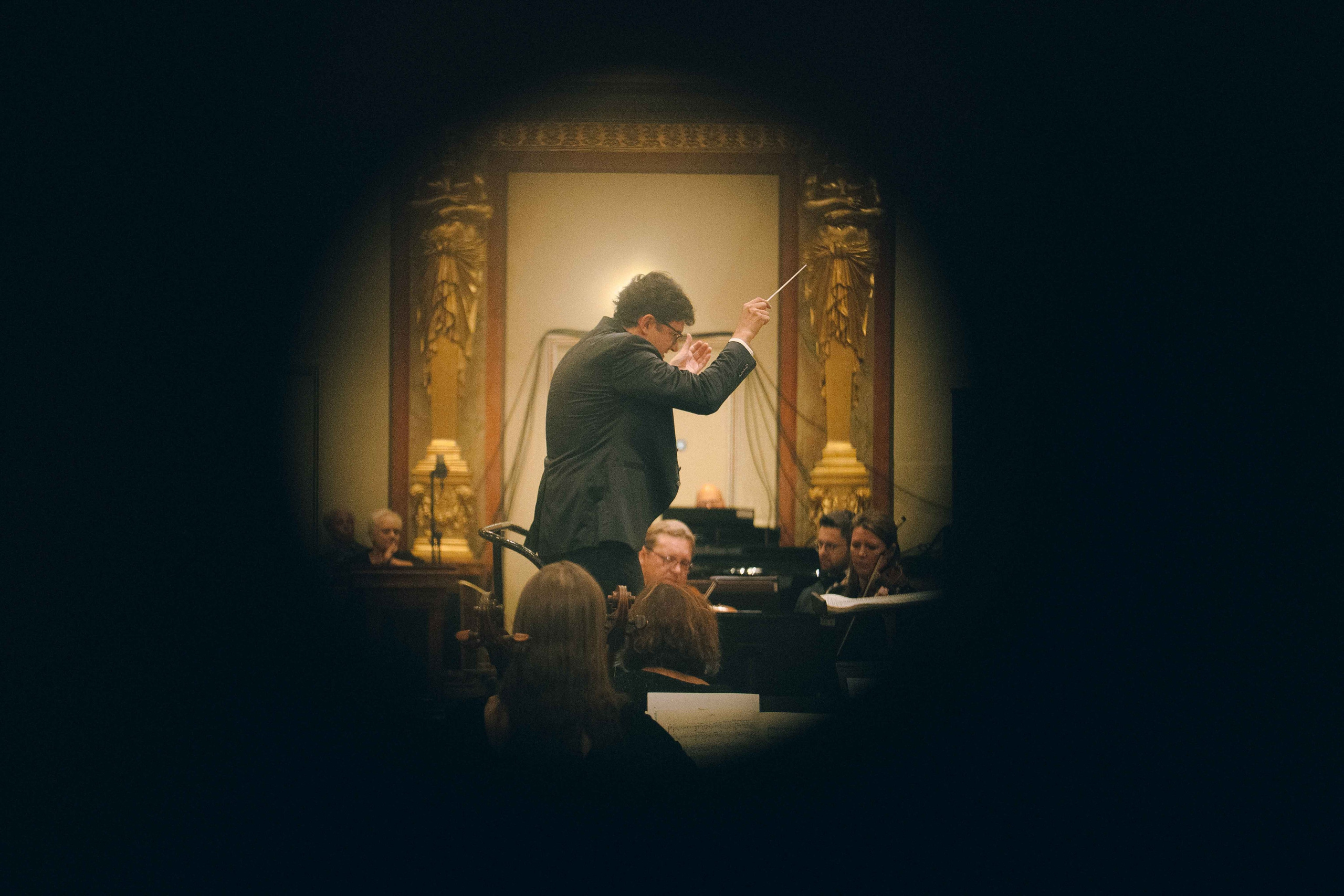 MUSIKVEREIN (VIENNA). Wedding&Event photographer Ismail Rzayev in Baku