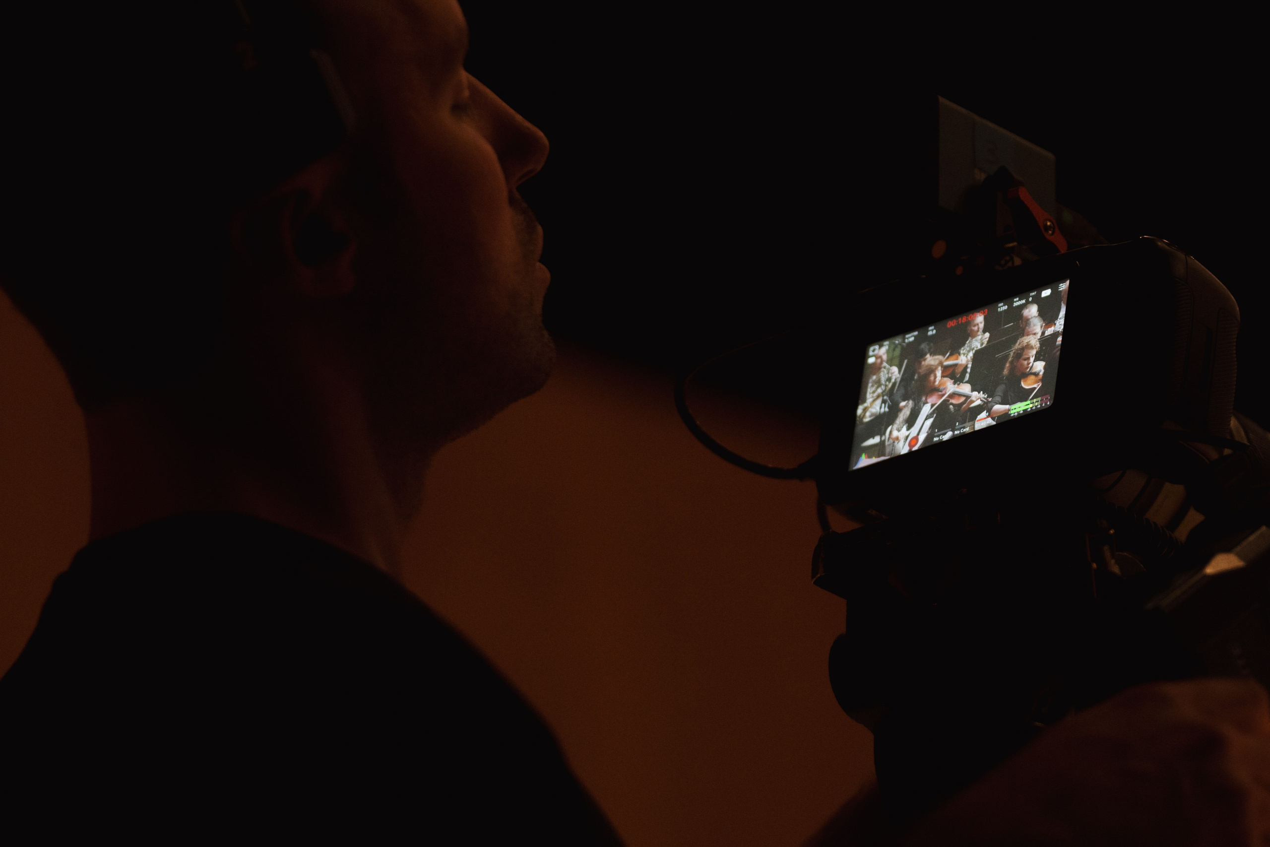 The Tchaikovsky Academic Grand Symphony Orchestra in Baku. Wedding&Event photographer Ismail Rzayev in Baku