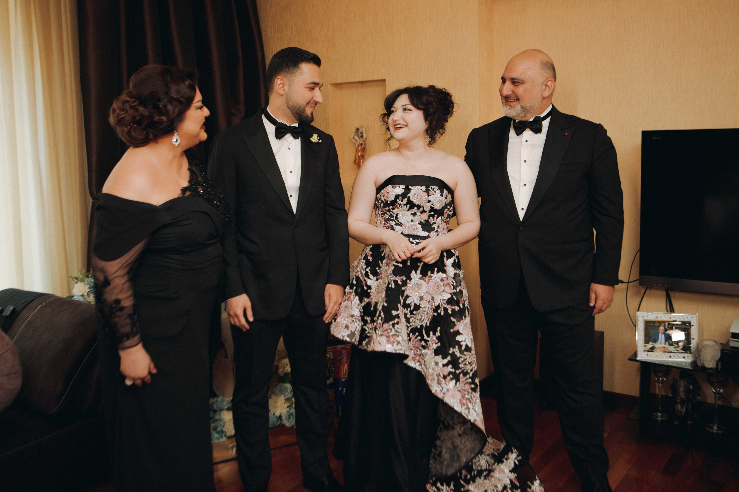 FARID&FARIDA. Wedding&Event photographer Ismail Rzayev in Baku
