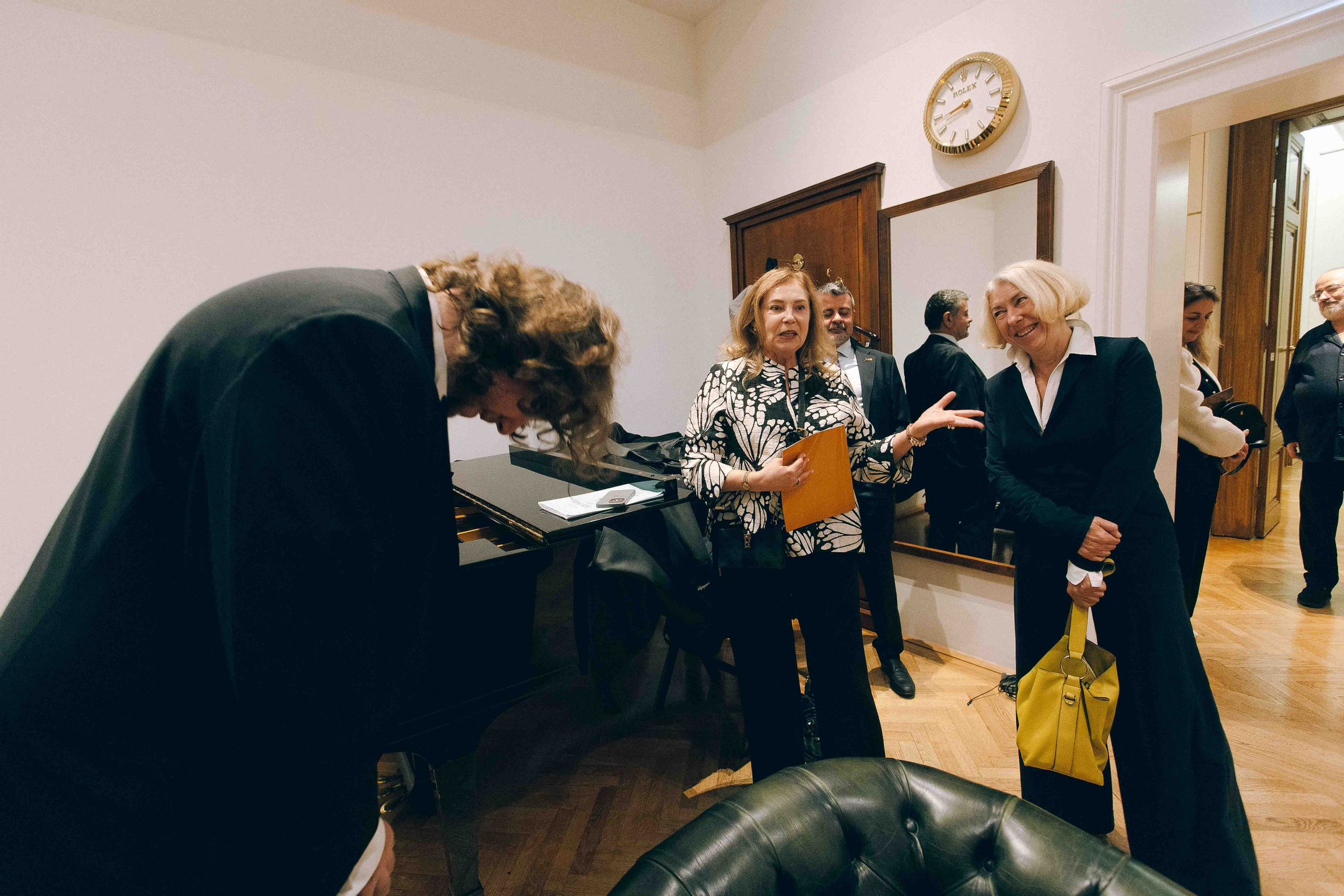 MUSIKVEREIN (VIENNA). Wedding&Event photographer Ismail Rzayev in Baku