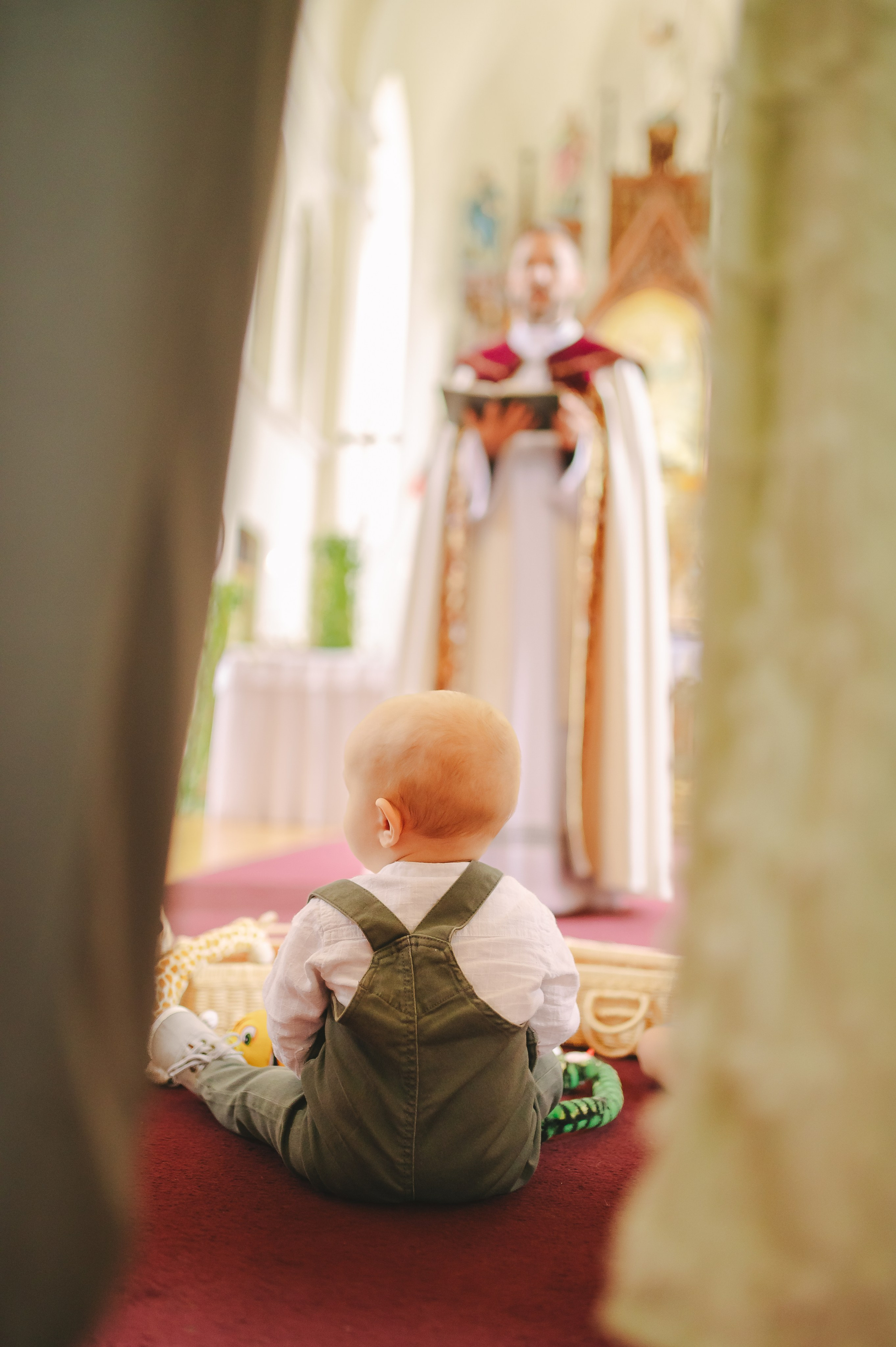 Teodoro krikštynos. Rokas Baranauskas fotografija